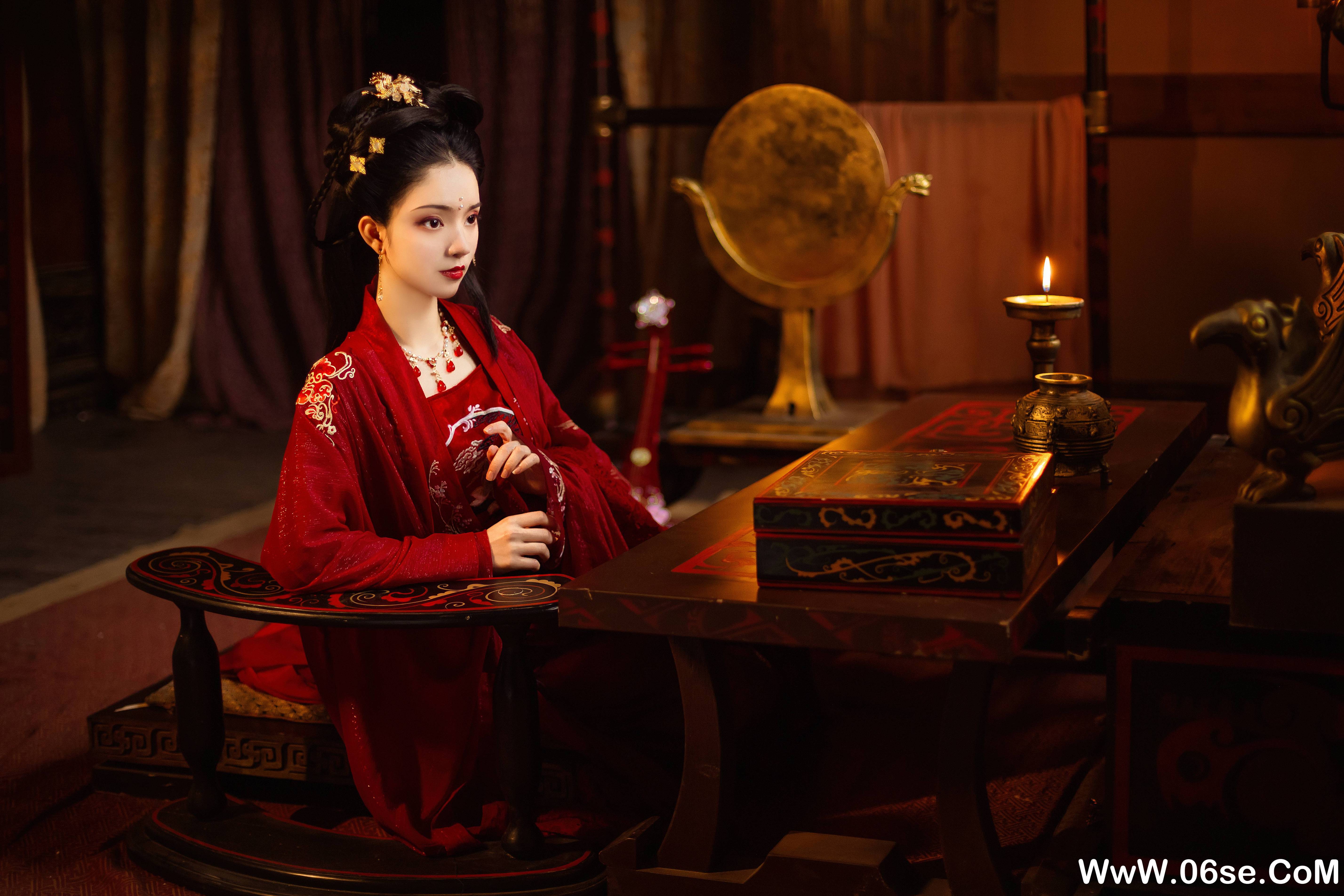 图片[27]-[YITUYU艺图语]2021.08.21 公主小札—迎亲 猫夏小卡[26+1P／798MB]-六色网