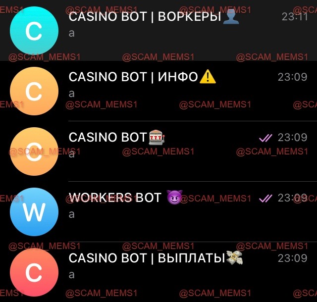 casino online scam