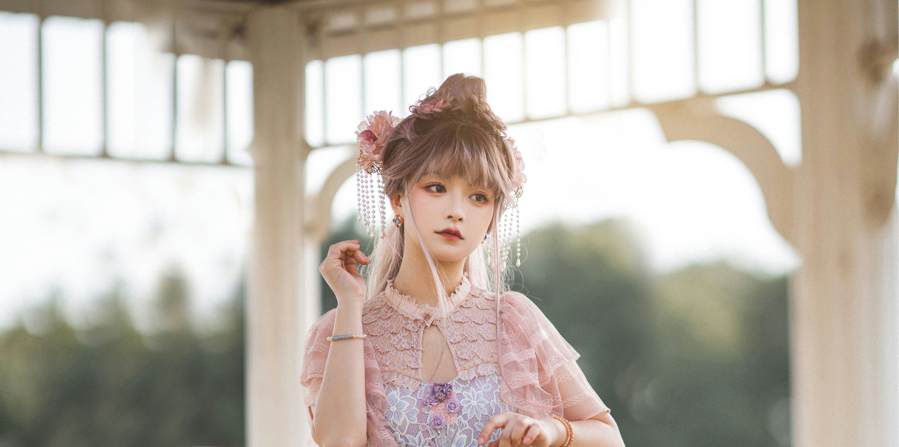图片[22]-087 迷失幻境系列 – 第087期（Lolita） [83P-422.47 MB]-六色网