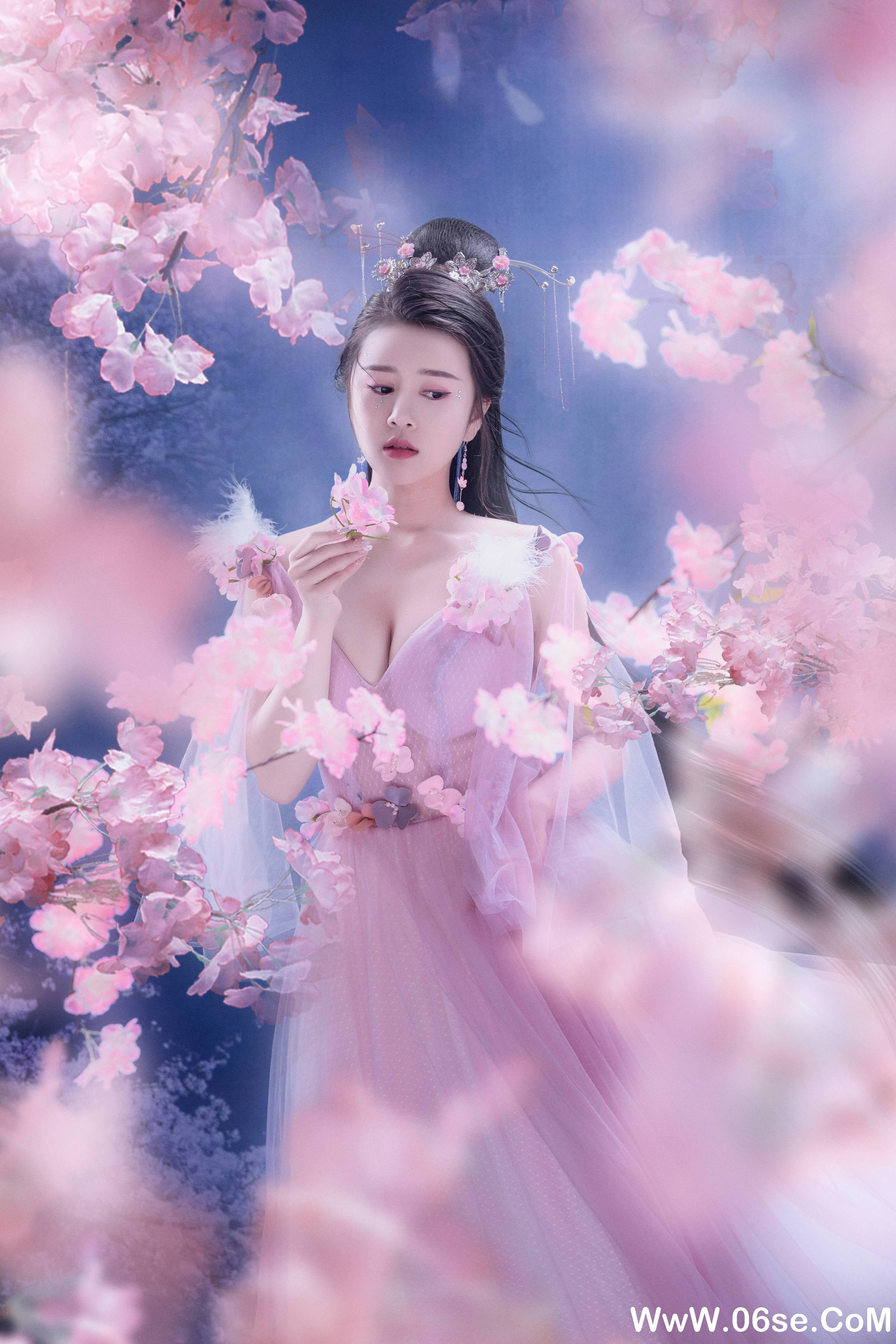 图片[6]-[YITUYU艺图语]2021.12.27 醉花仙 甜宝[21+1P／307MB]-六色网