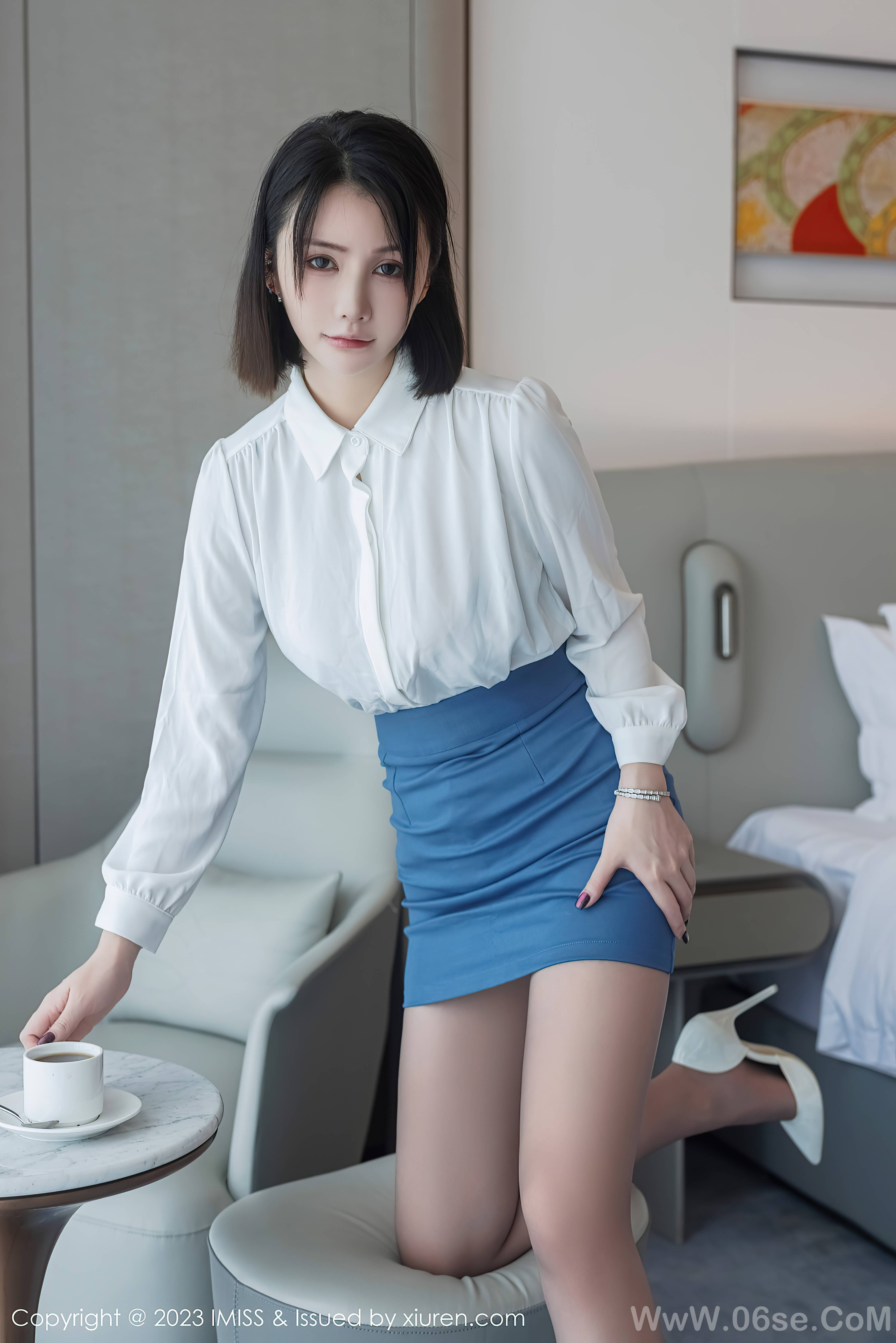 图片[8]-IMISS Vol.737 Evon陈赞之-六色网