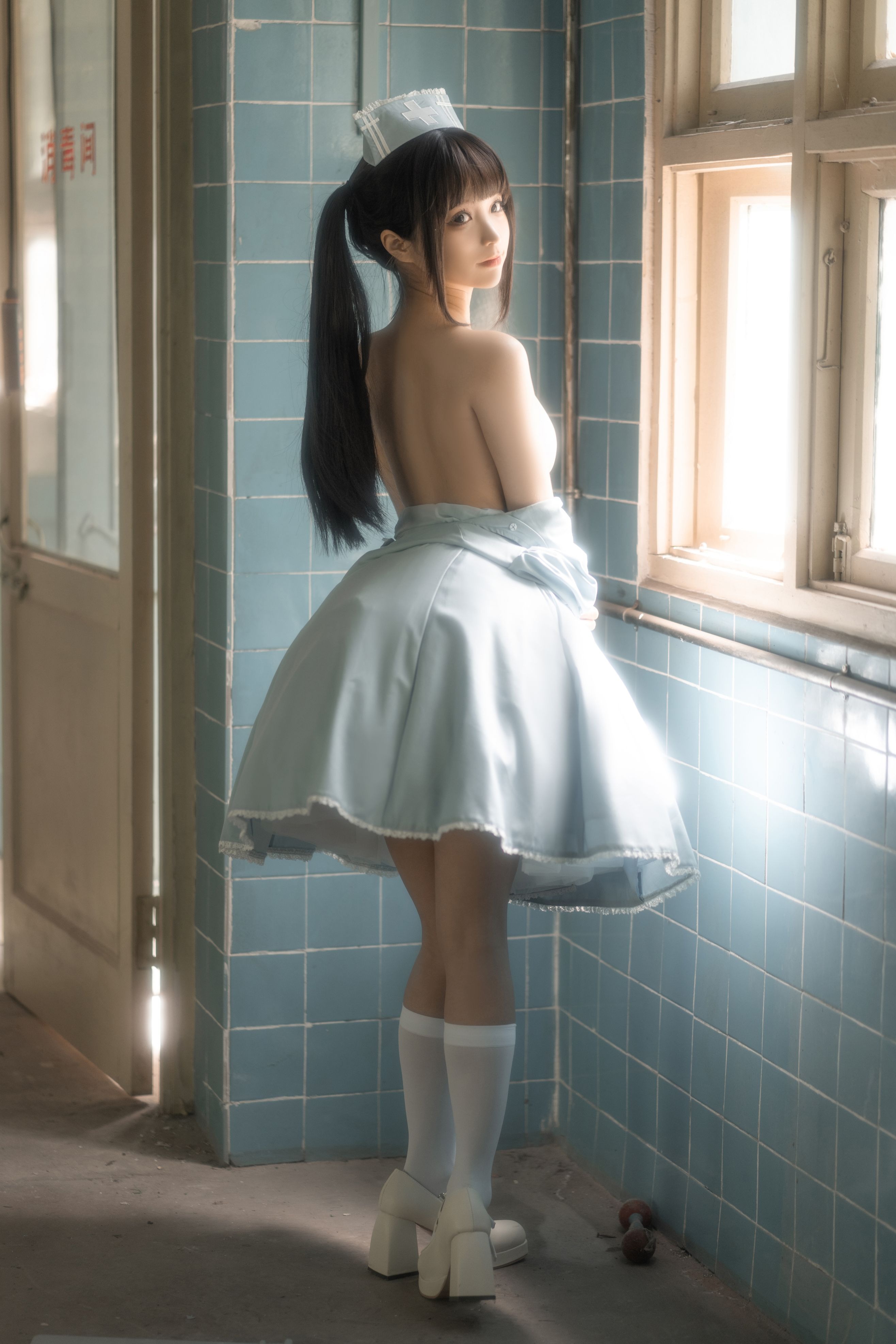 蠢沫沫 - 小护士[140P-1.41GB] 85