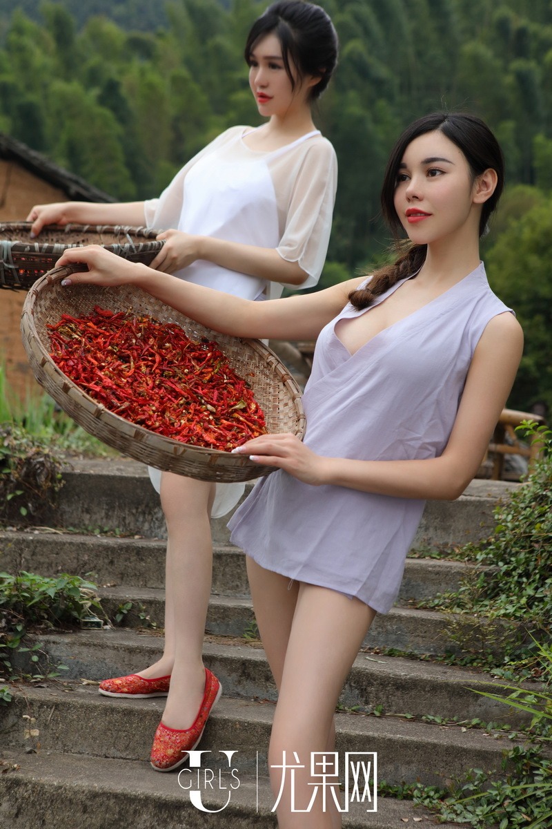 [尤果网] NO.165 - 中秋特辑[52P] 14