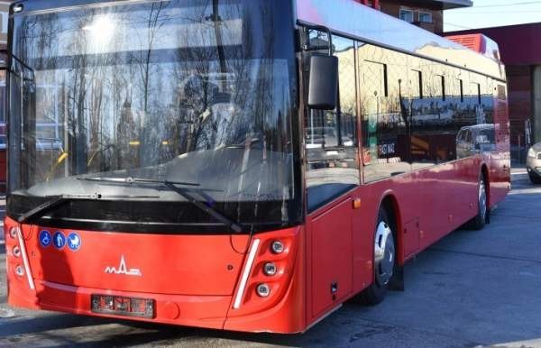 Дополнительные автобусы пустят на Родительский день в Хабаровске