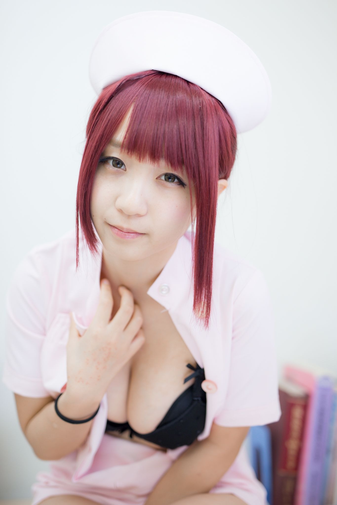 伊织萌-(C88)[伊織もえ]nurse[156P] 7