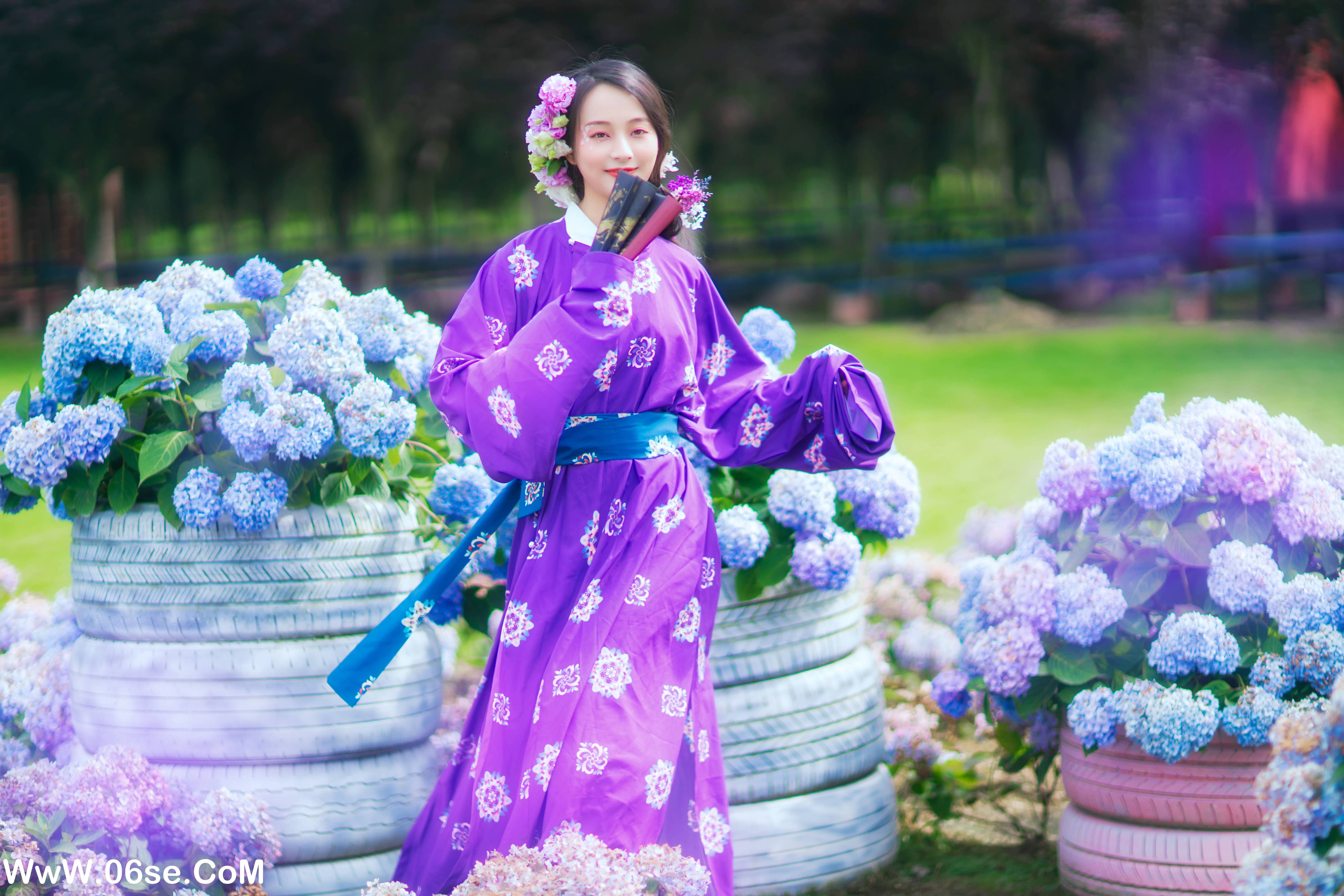 图片[11]-[YITUYU艺图语]2022.01.04 紫色初摄影夏 欢欢[34+1P／481MB]-六色网