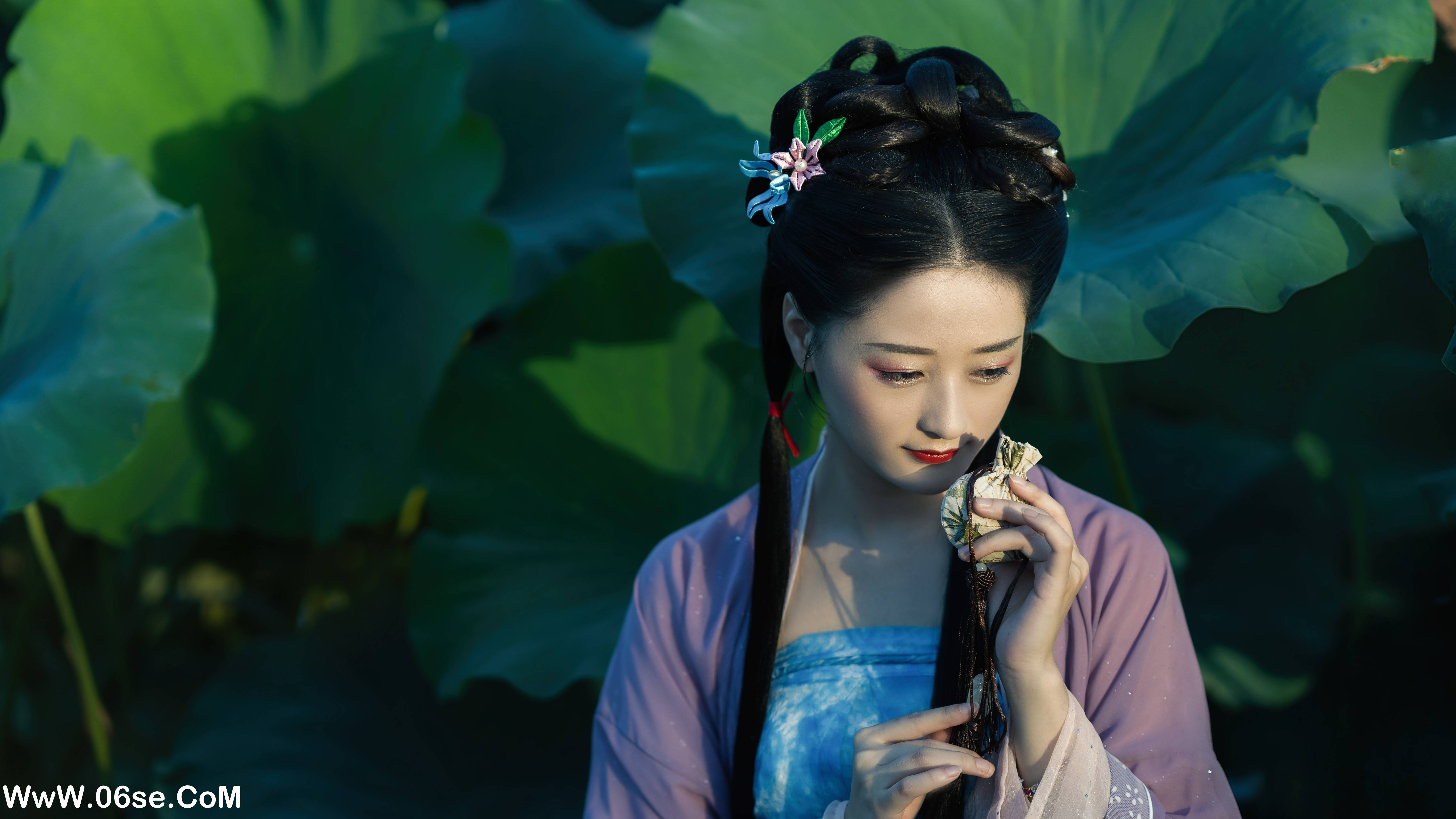 图片[16]-[YITUYU艺图语]2022.12.27 端午游 谨言JINYAN99[22+1P／58MB]-六色网