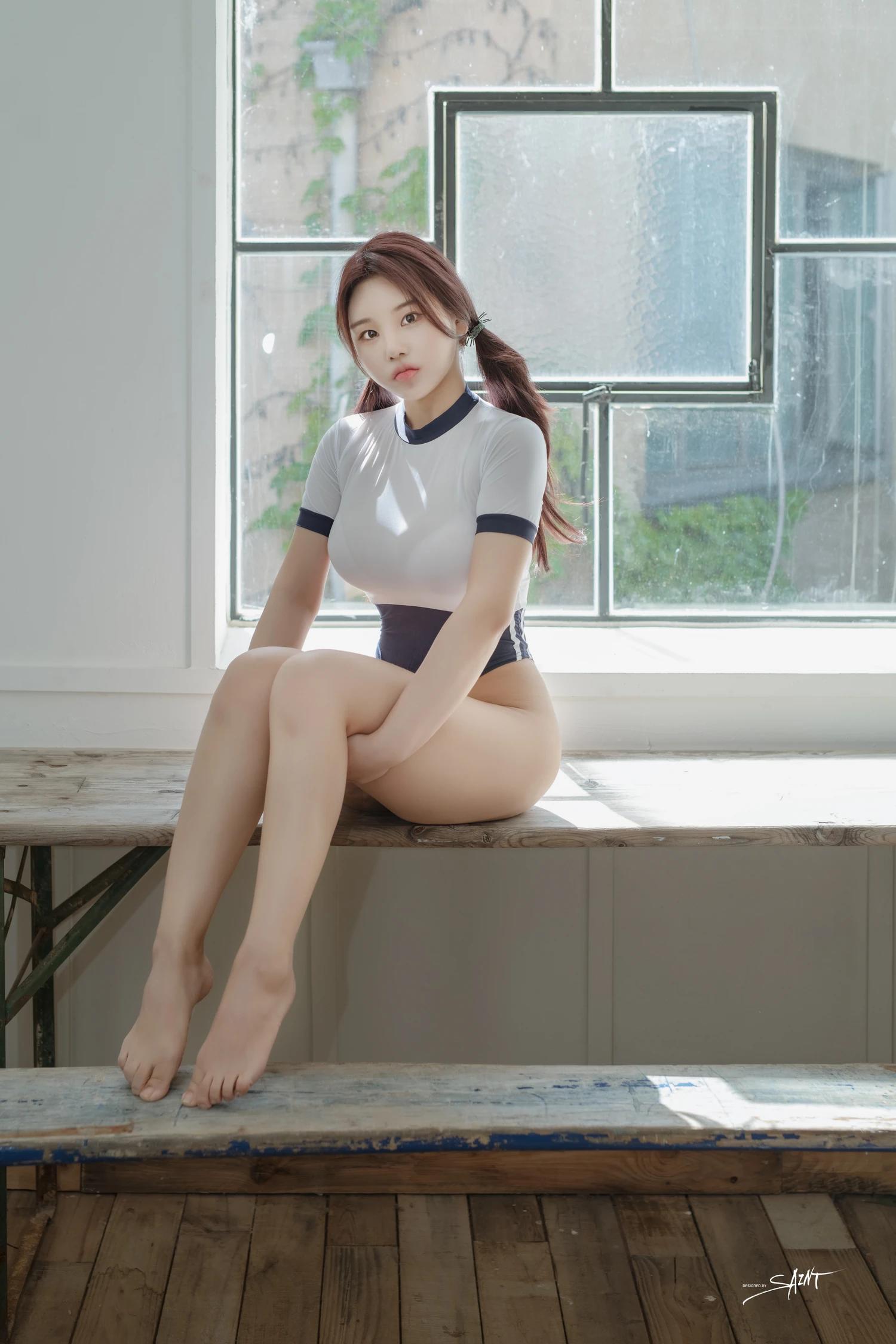 Zzyuri 쮸리, [SAINT Photolife] Puppy Honey Set.01 27