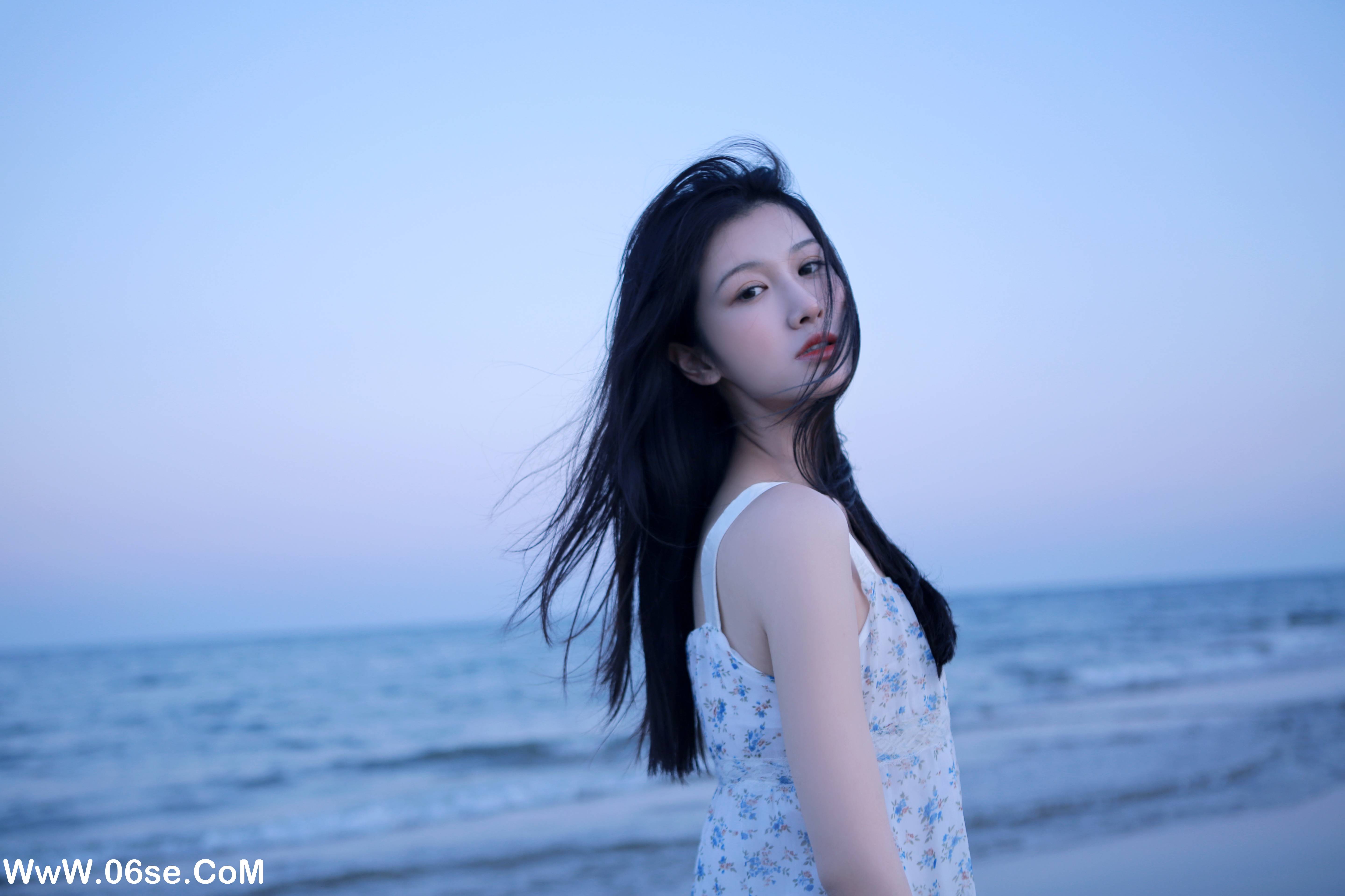 图片[9]-[YITUYU艺图语]2022.05.15 很靠近海 尚雨茜Momooly[26P-210.66 MB]-六色网