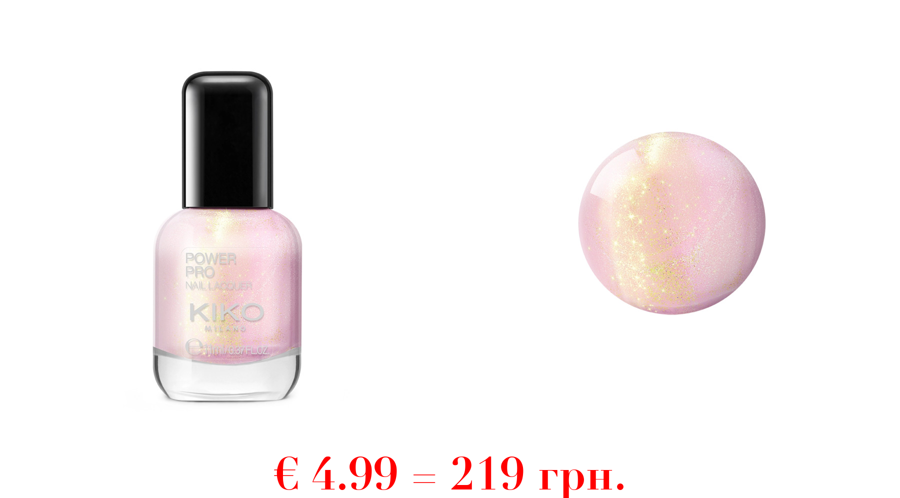 new power pro nail lacquer