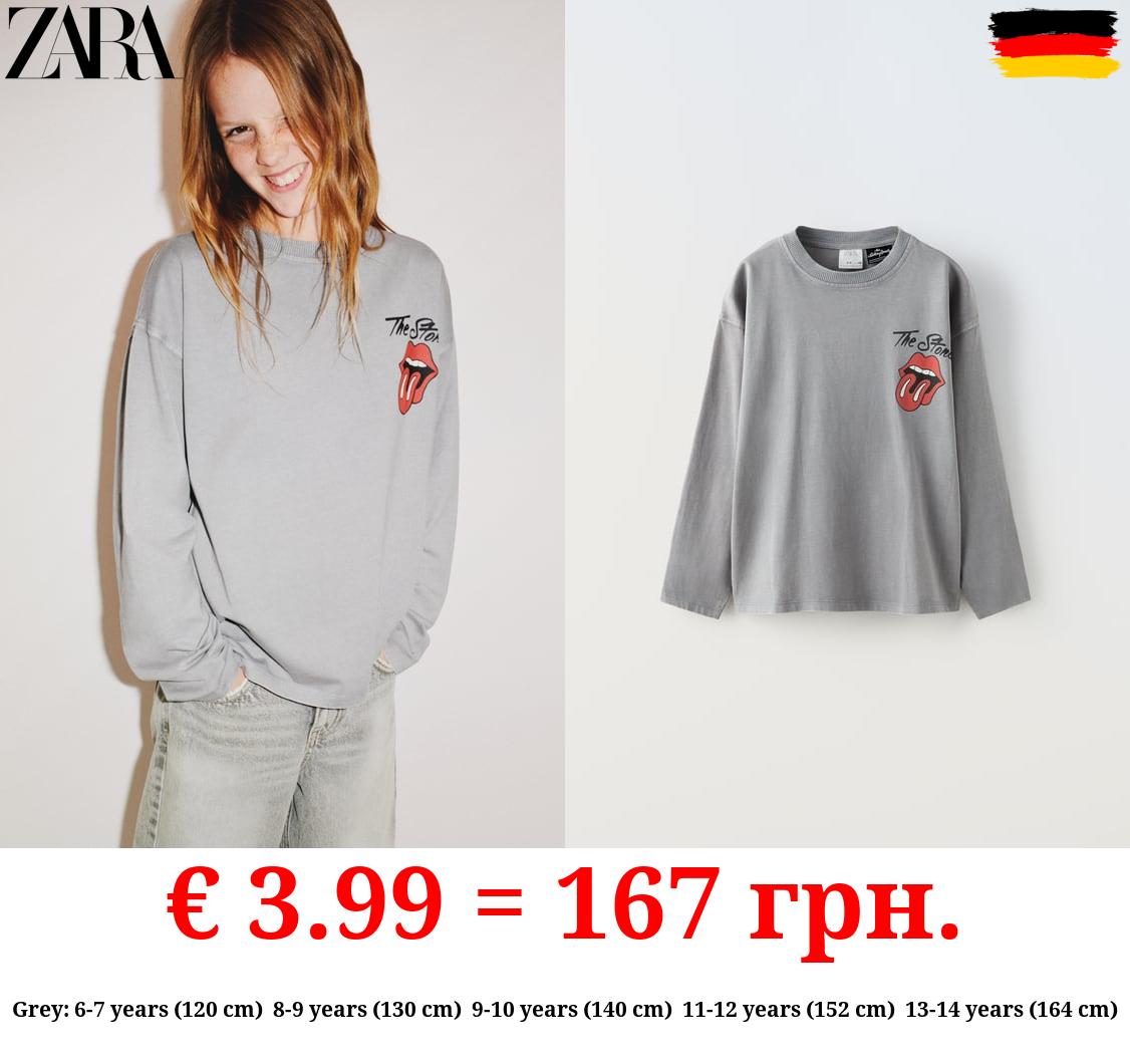 THE ROLLING STONES ® T-SHIRT