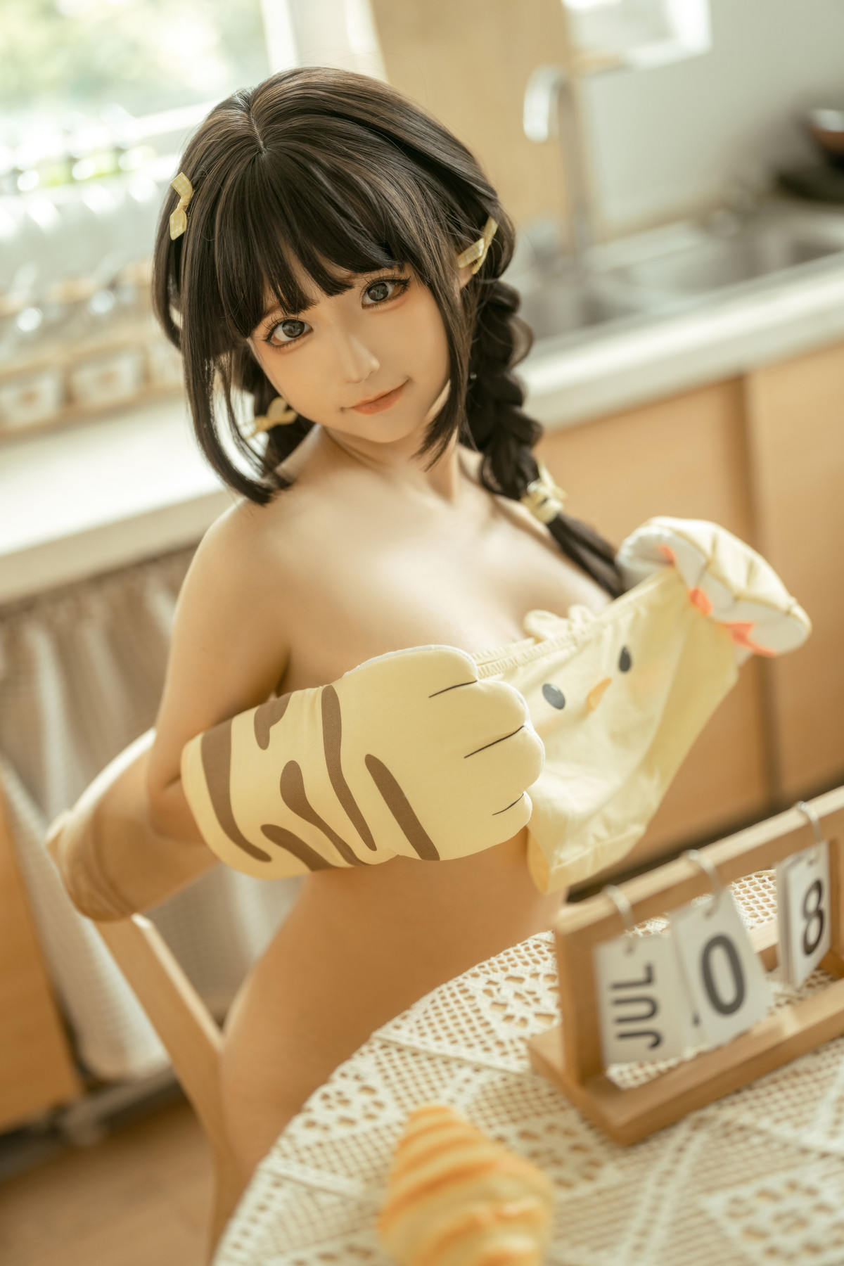 Cosplay 蠢沫沫Chunmomo 宅家日记 Set.02 35