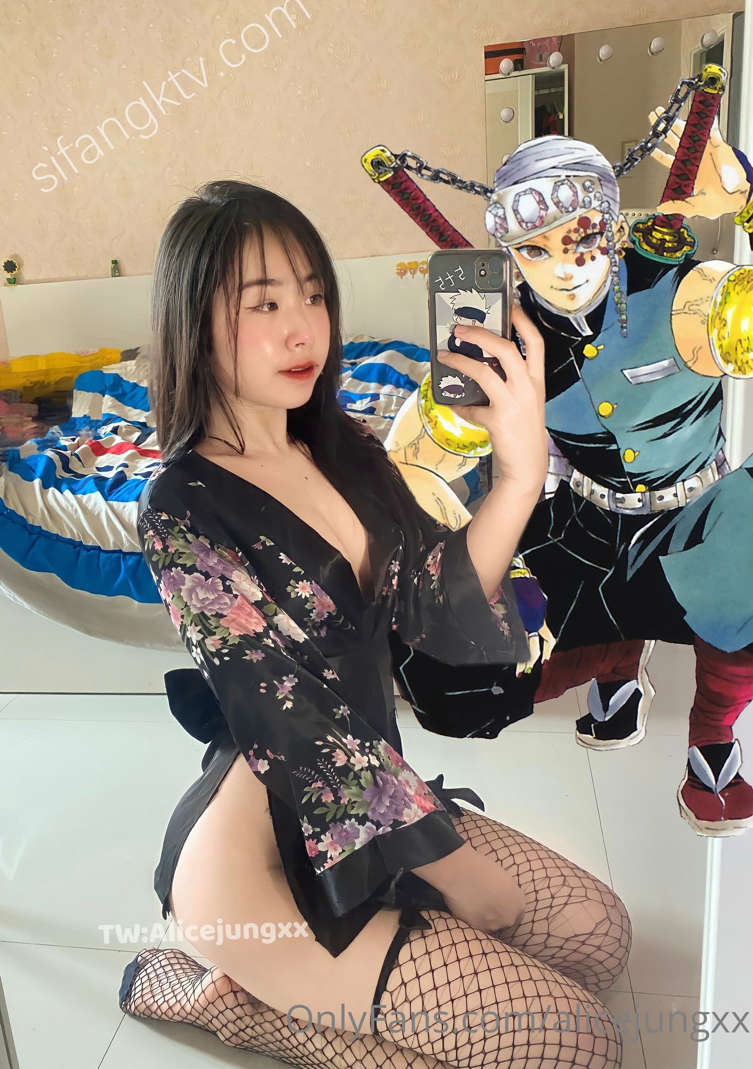 推特网红美女 - Alicejungxx 90