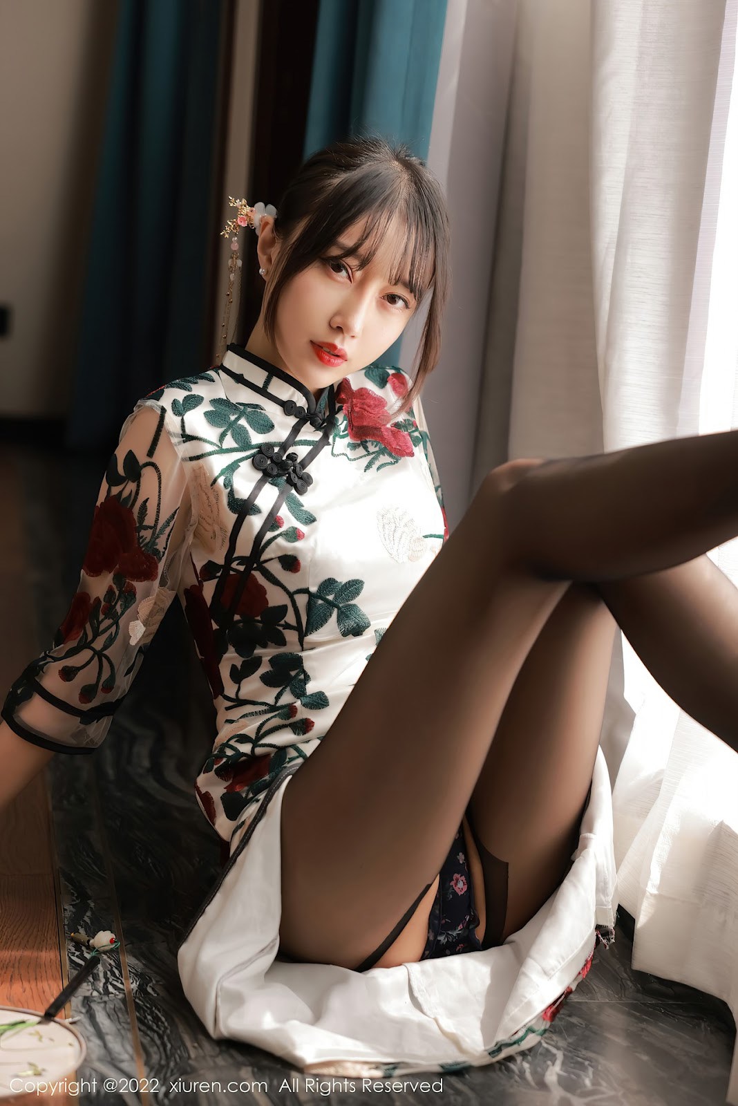 [XiuRen秀人网] No.5199 玥儿玥er 28