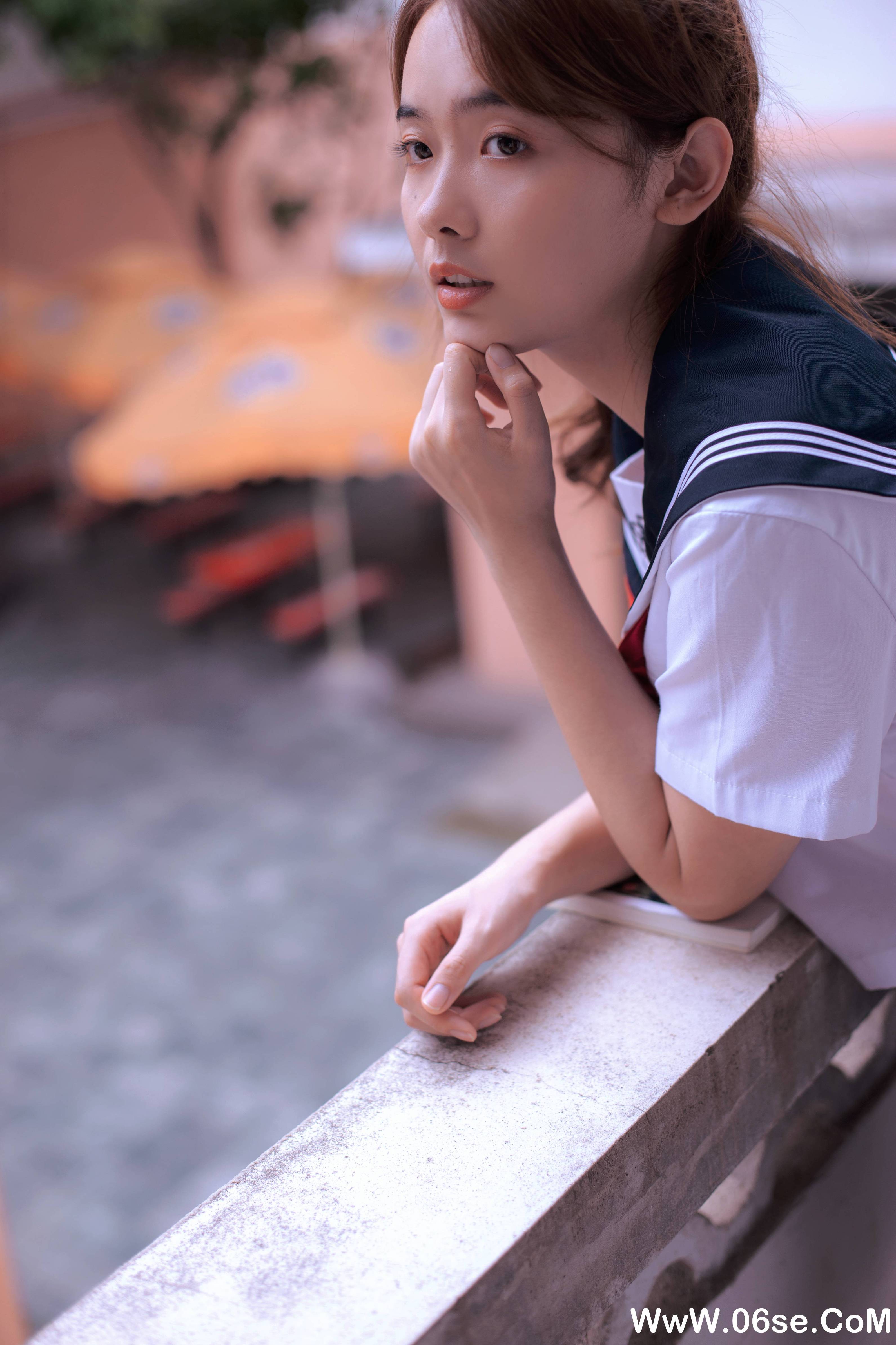 图片[3]-[YITUYU艺图语]2021.06.04 等你下课 黄子卿[26+1P／241MB]-六色网