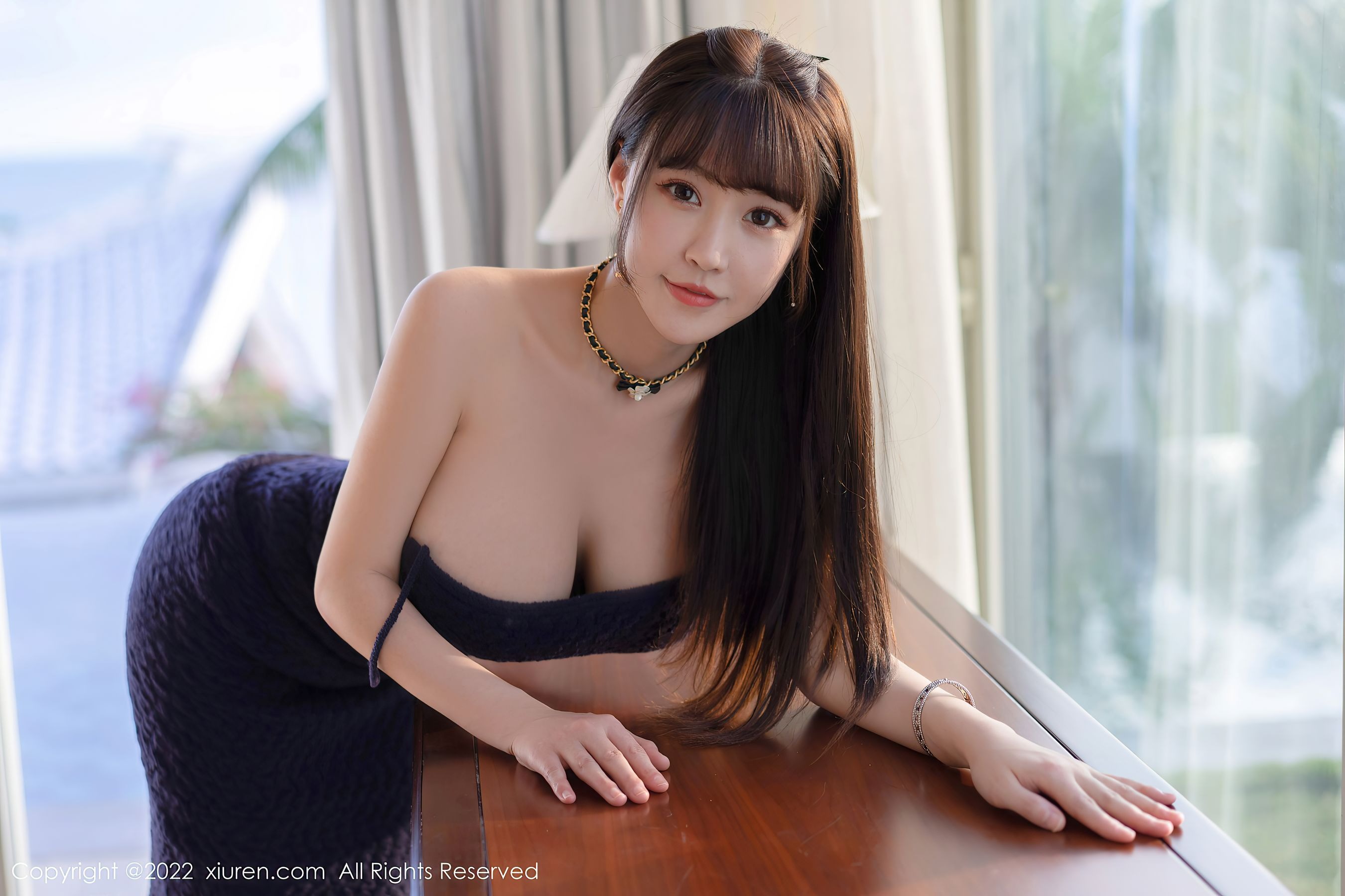 [秀人XiuRen]_No.4561_朱可儿Flora-写真图集共59P 4