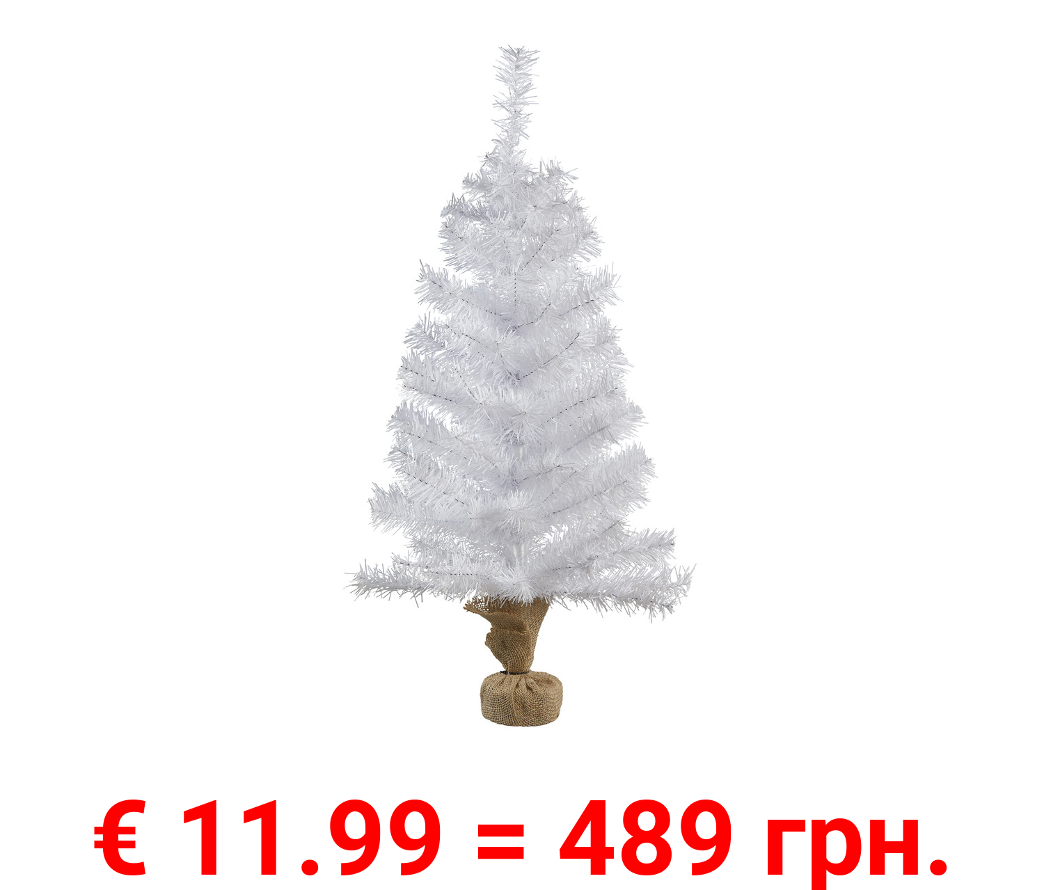 LIVARNO home Künstlicher Weihnachtsbaum, H 90 cm