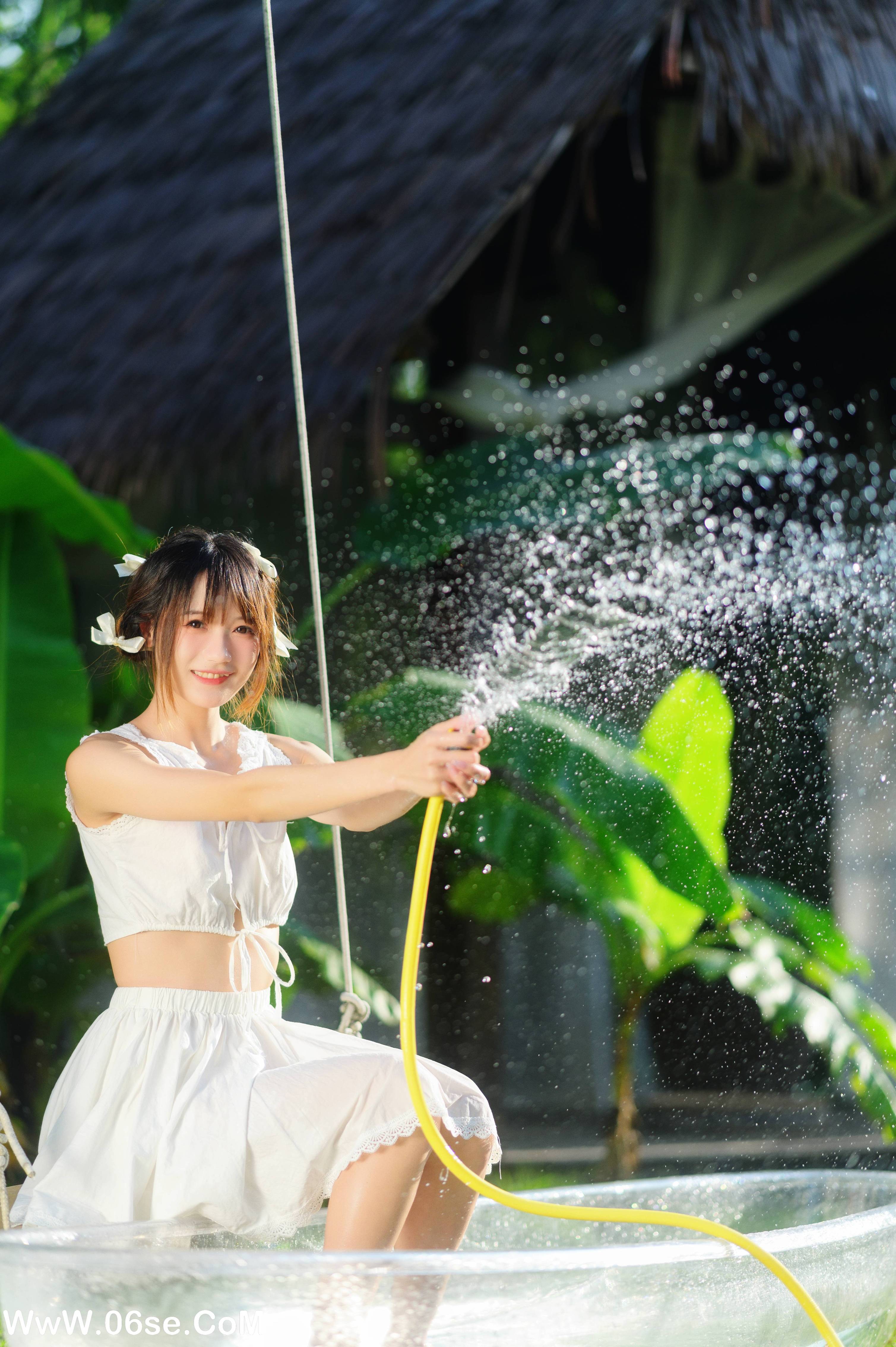 图片[4]-[YITUYU艺图语]2022.07.04 夏天 兔子Zzz不吃胡萝卜[29+1P／479MB]-六色网