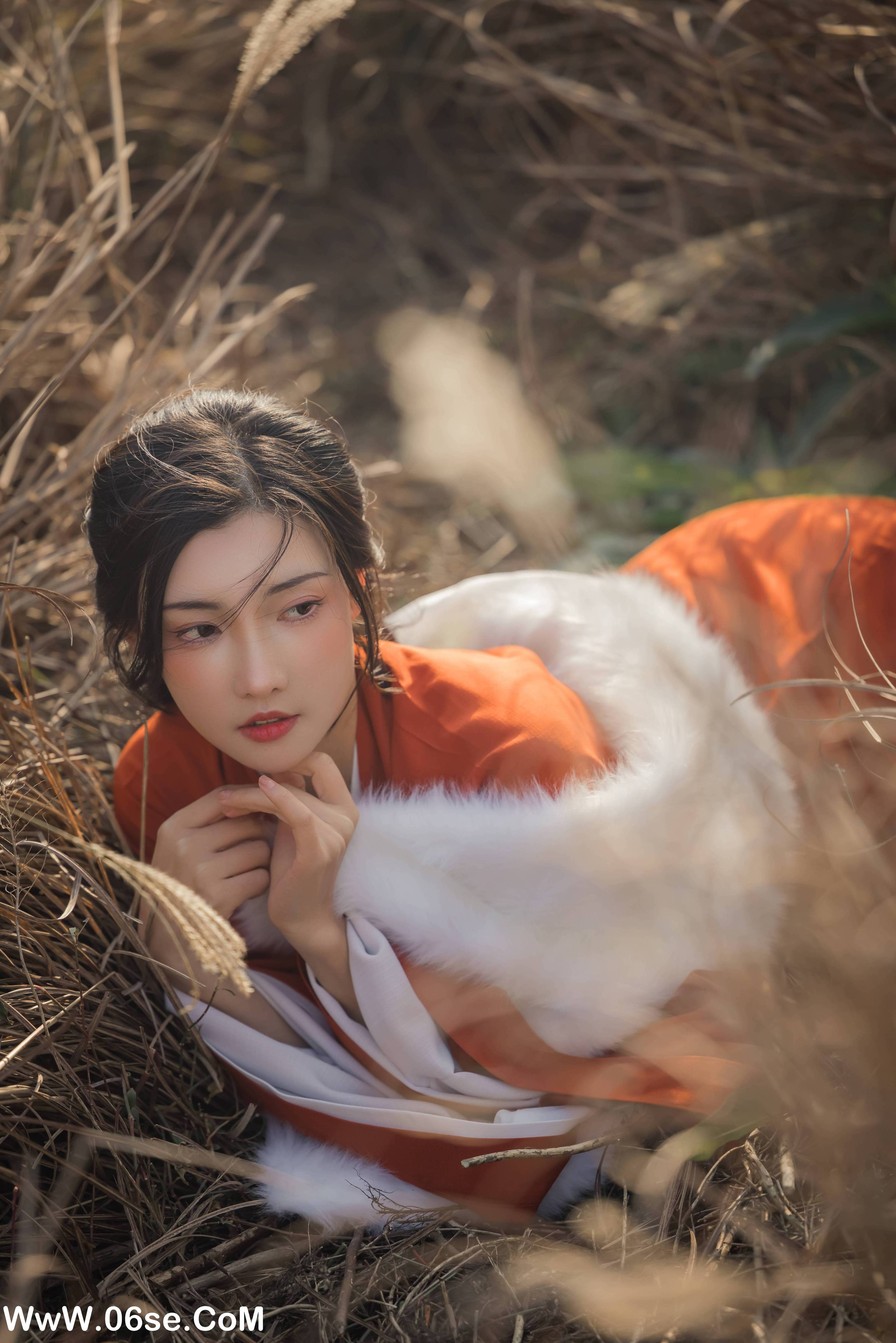 图片[5]-[YITUYU艺图语]2022.07.19 夕阳下 素素[21+1P／271MB]-六色网