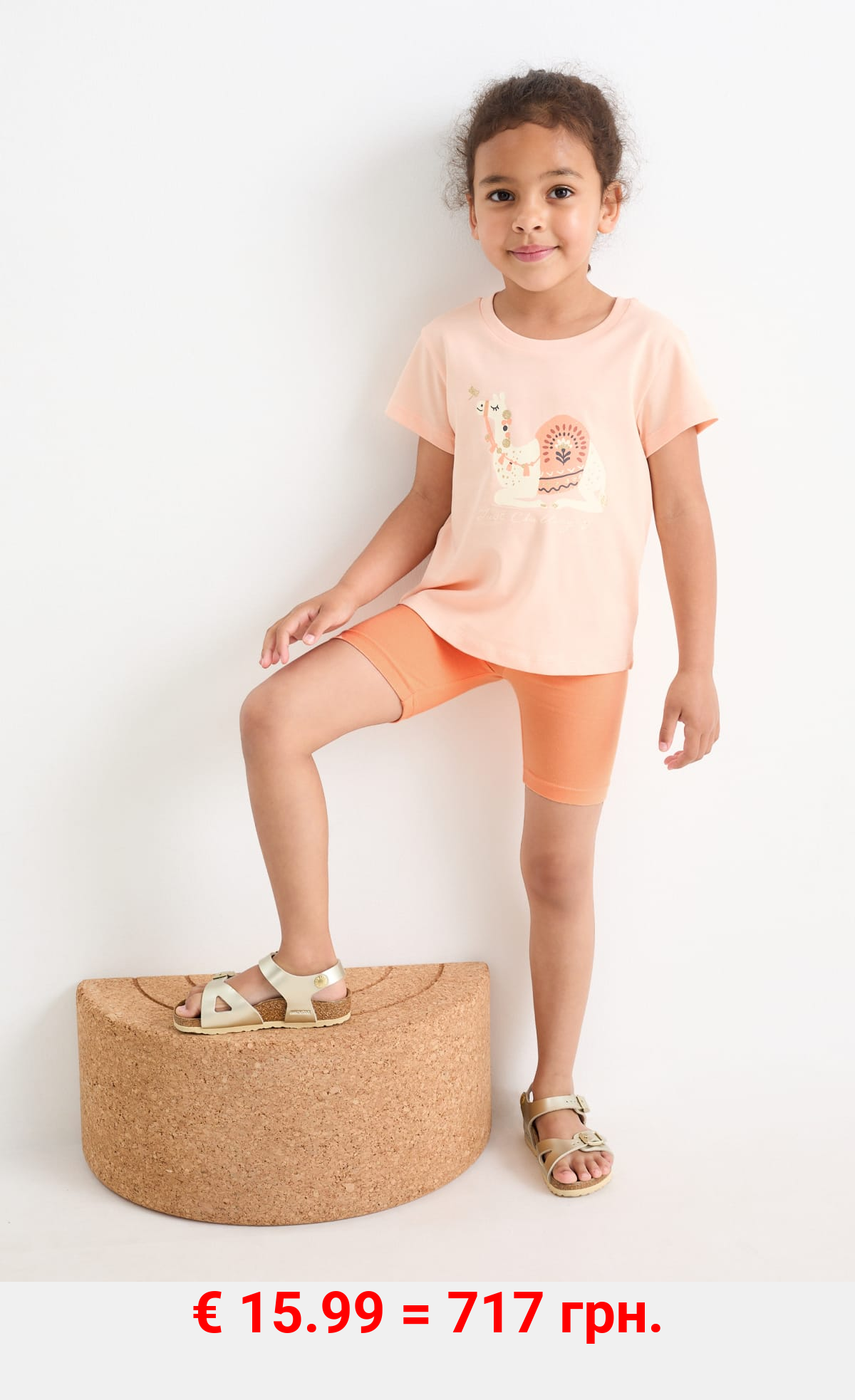 Multipack 6er - Radlerhose