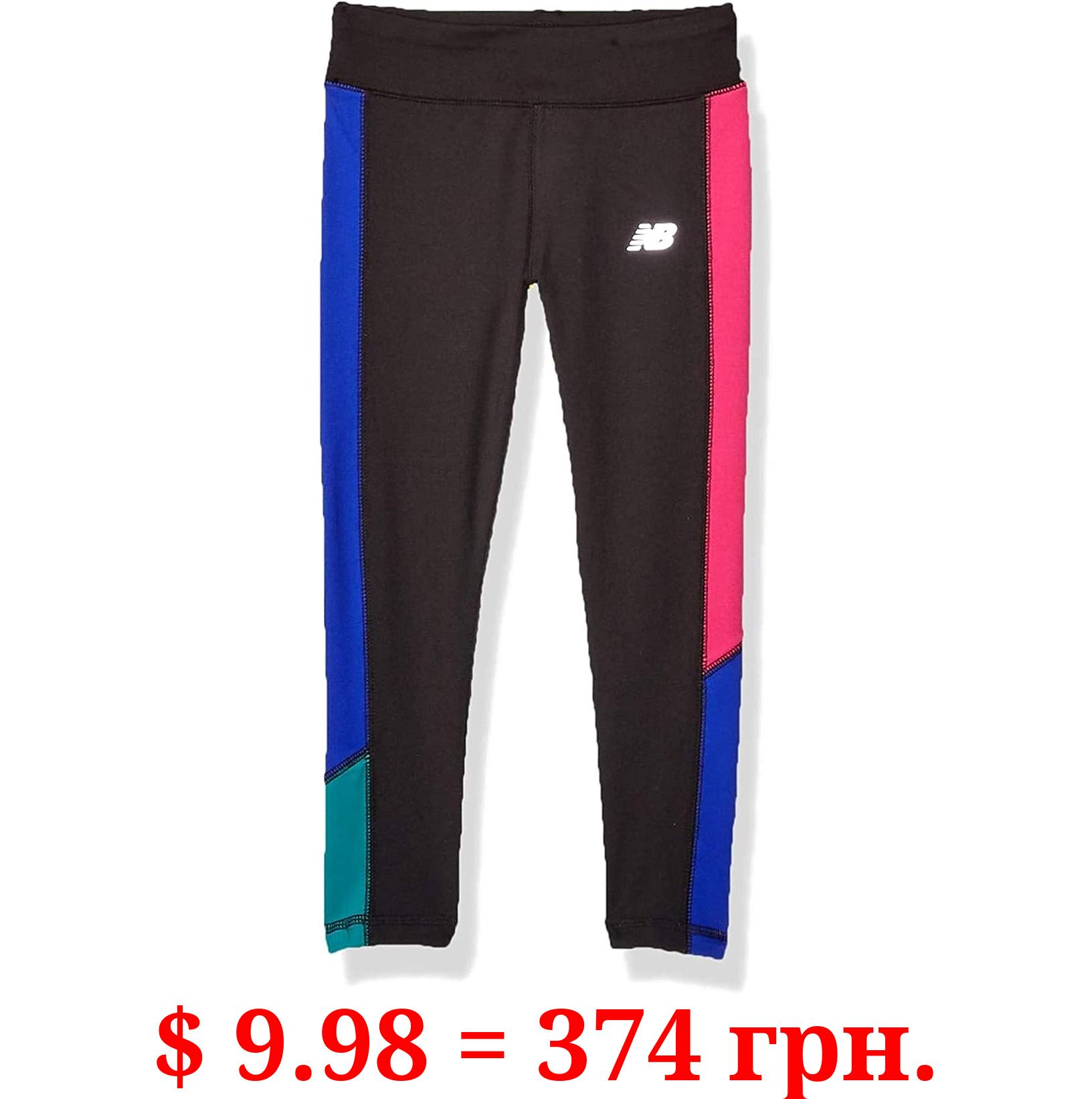 New Balance Girls' Fast Track Tight
