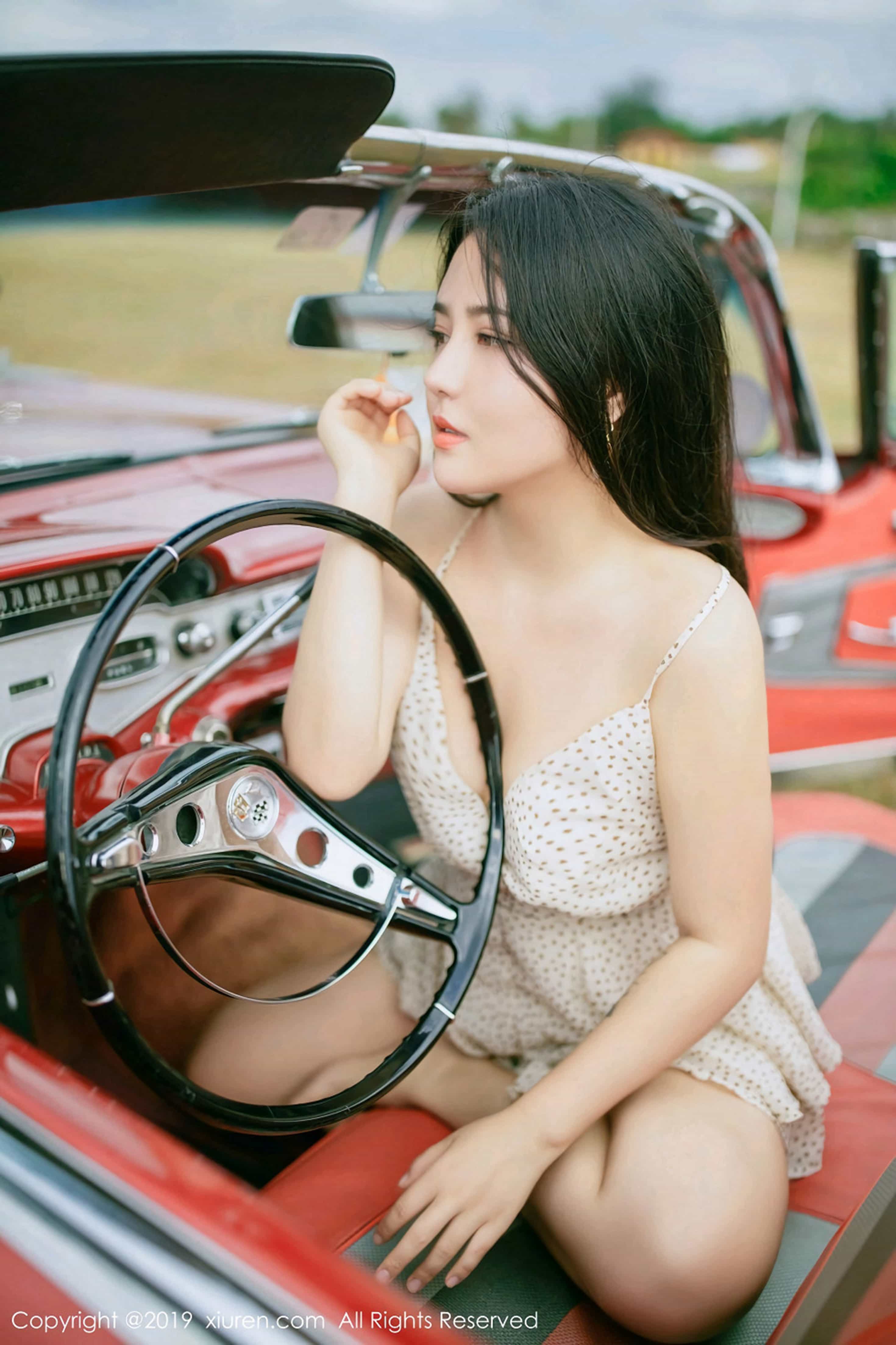 [XiuRen秀人网] 2019.05.21 N0.1463 Manuela玛鲁娜 8