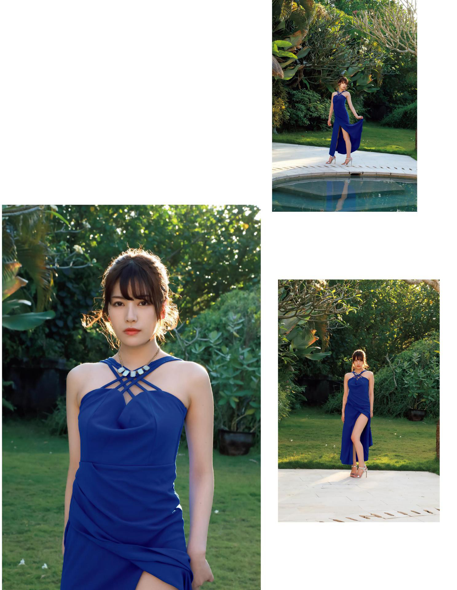 Karen Kaede 楓カレン, 写真集 「KAREN」 Set.03 14