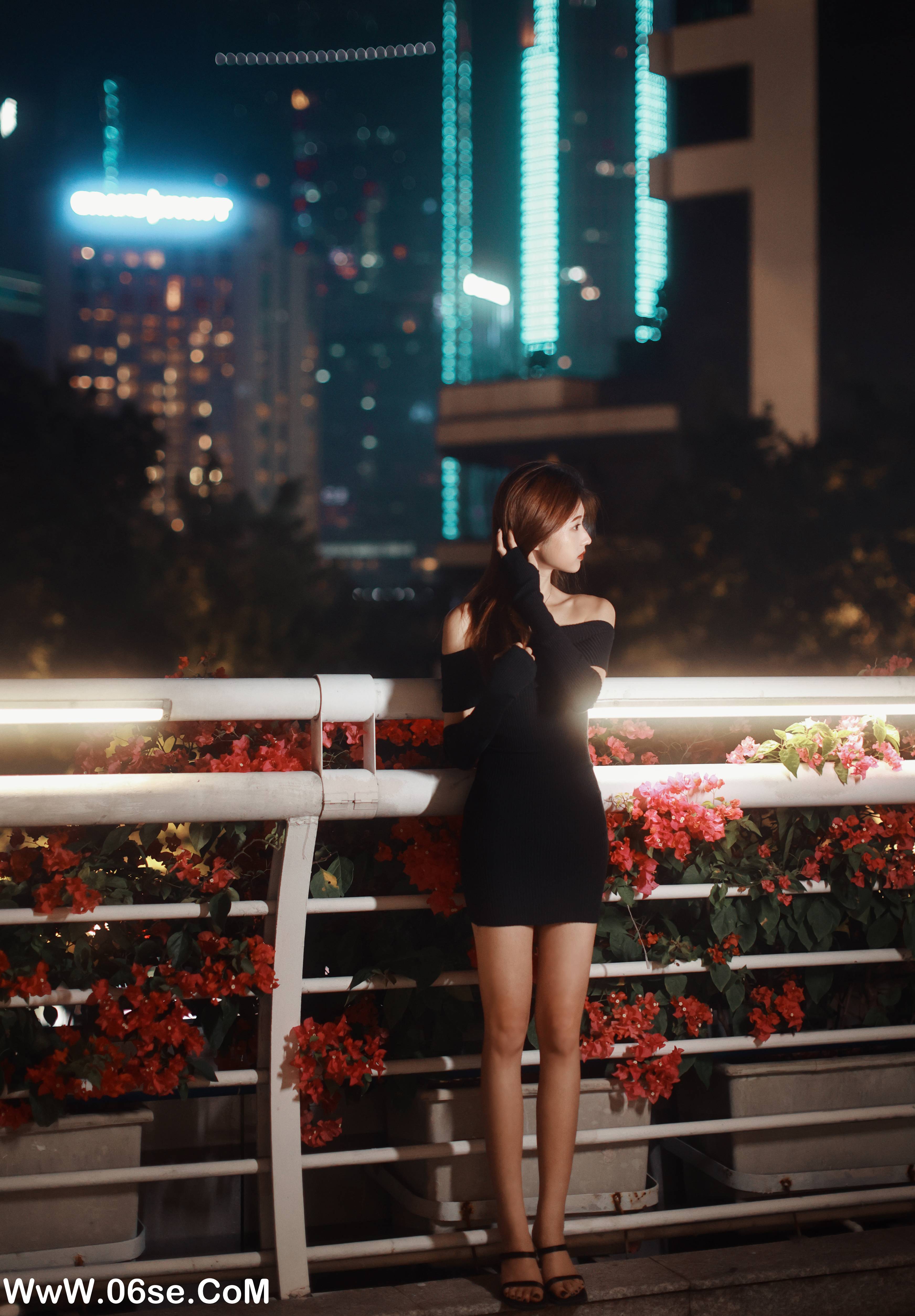 图片[10]-[YITUYU艺图语]2022.11.13 夜色迷人 丹丹[22+1P／184MB]-六色网