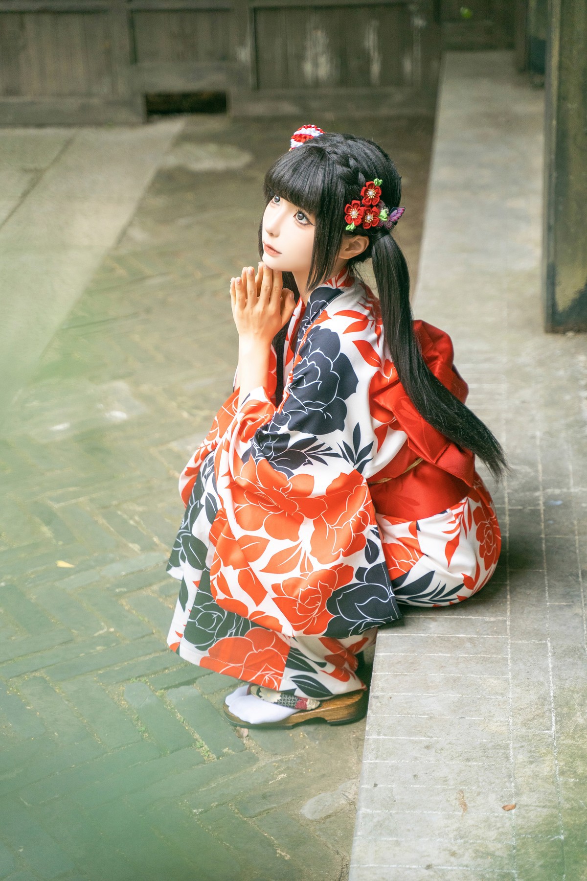 Cosplay 蠢沫沫Chunmomo 祭 Matsuri Set.02 15