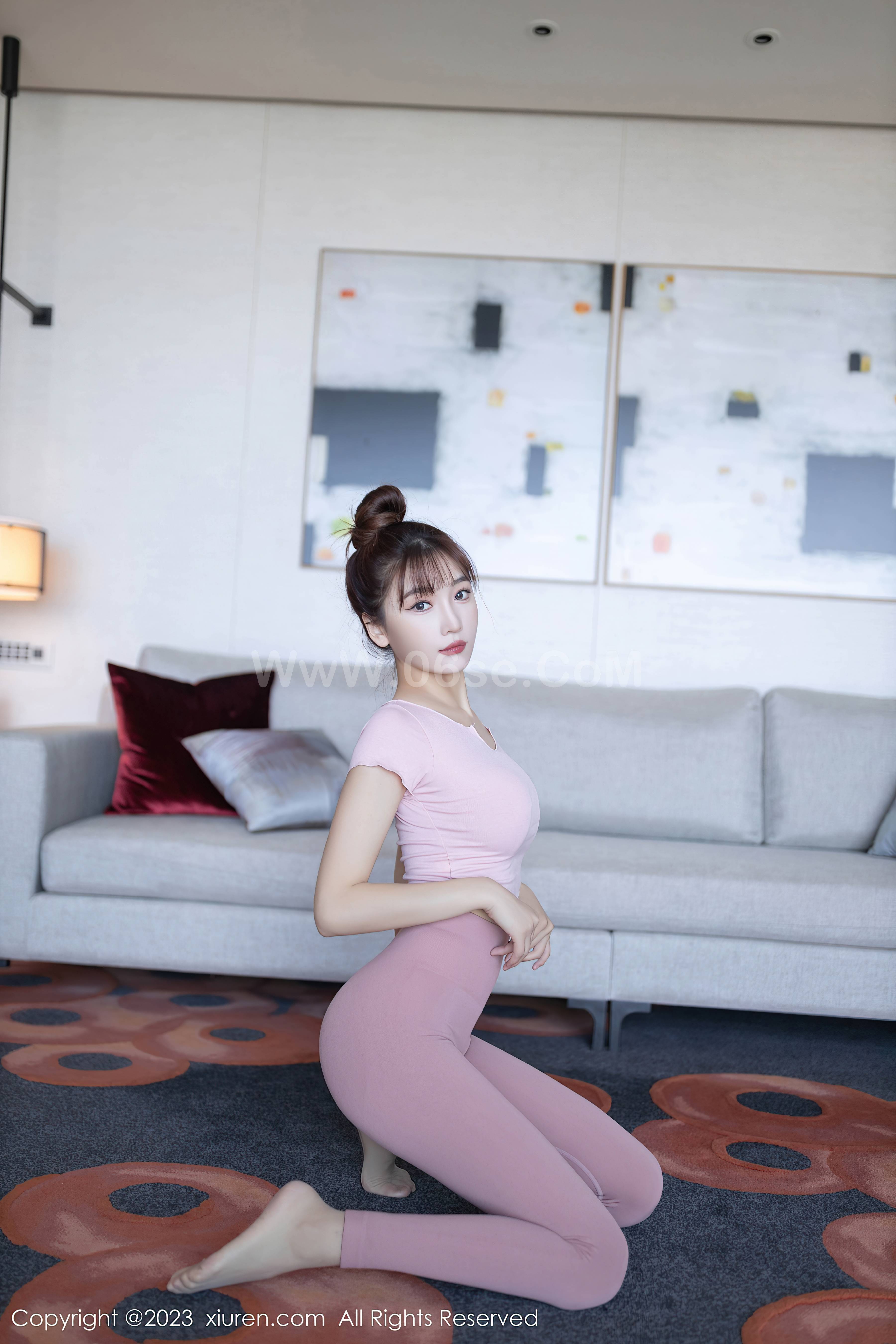 图片[2]-[Xiuren秀人网]2023.11.30 NO.7746 陆萱萱[80+1P／743MB]-六色网