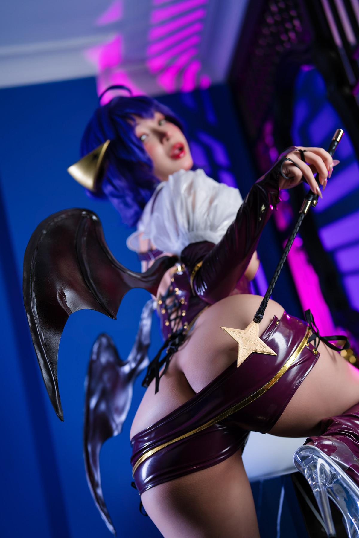 Cosplay Umeko.J Magia Baiser Set.01 21