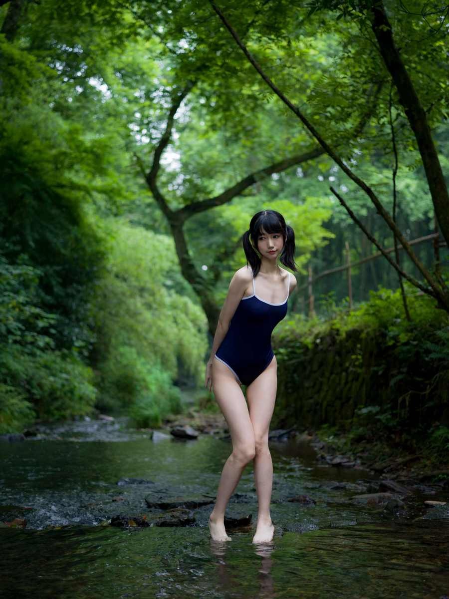 [Cos]魔物喵 - 森之彼女[86P+4V] 62