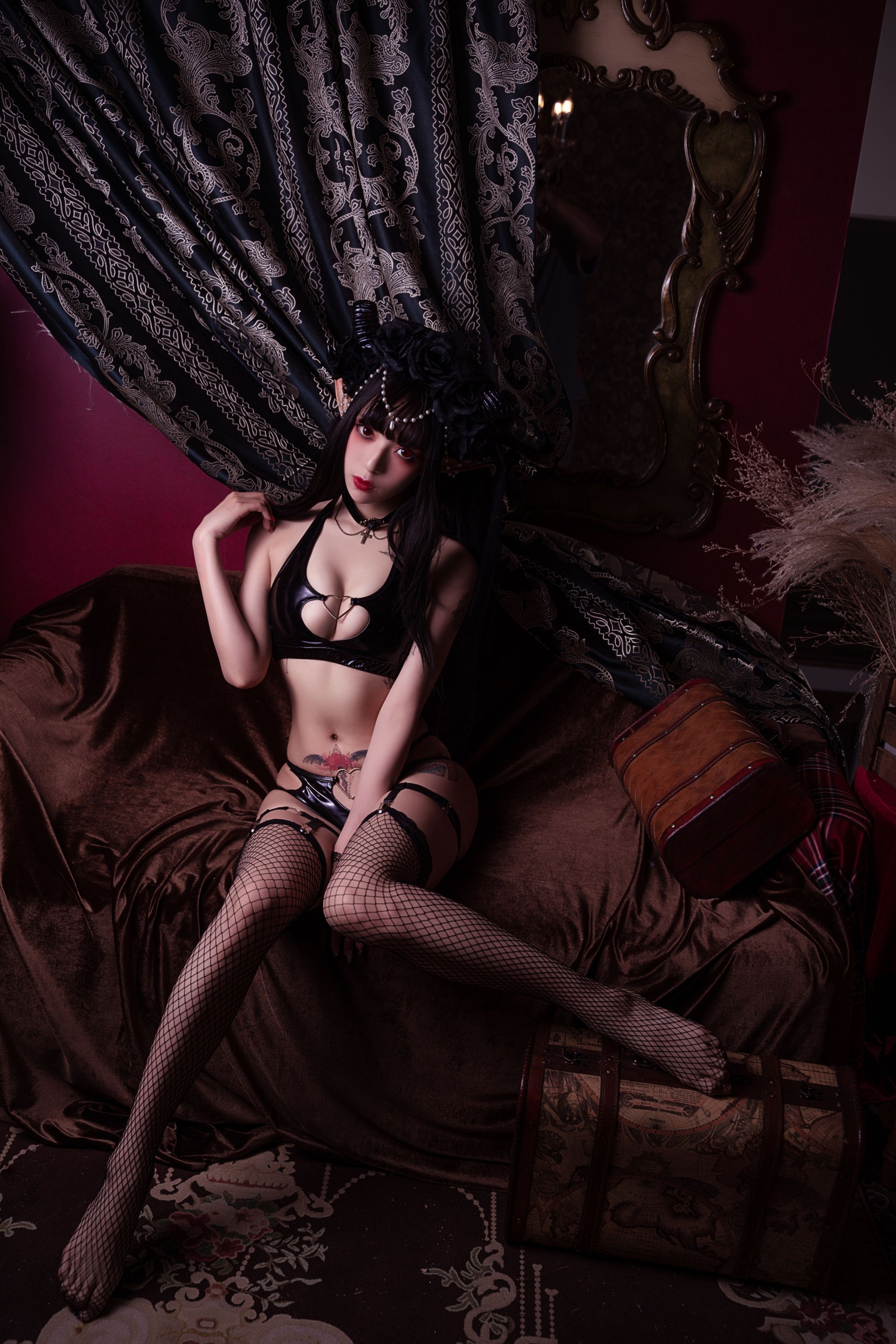 舞小喵 - NO.01 地狱王女 47