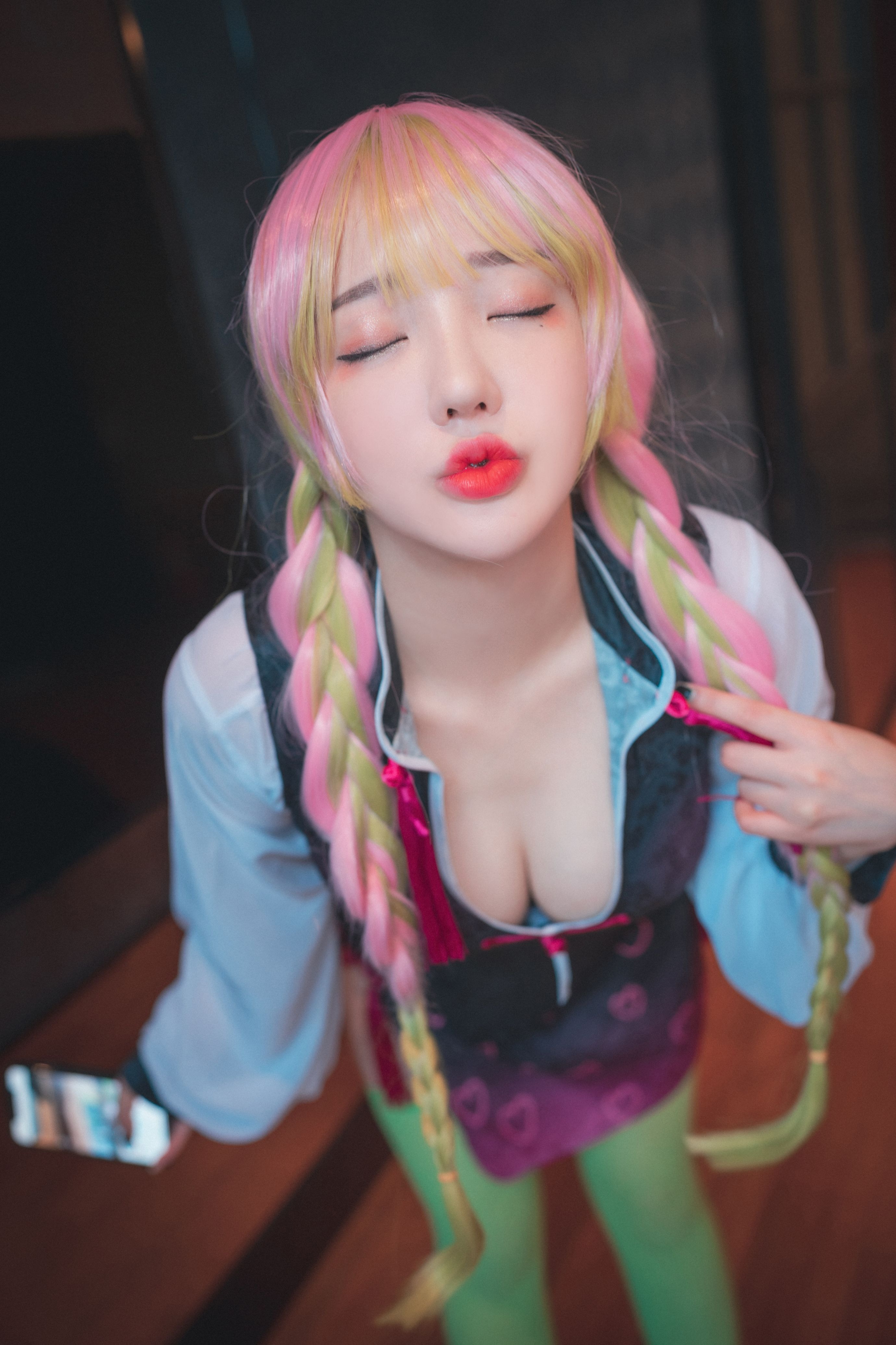 DJAWA Photo - Son Ye-Eun (손예은) - [Kimetsu no Yaiba] Mitsuri Kanroji 141P 26