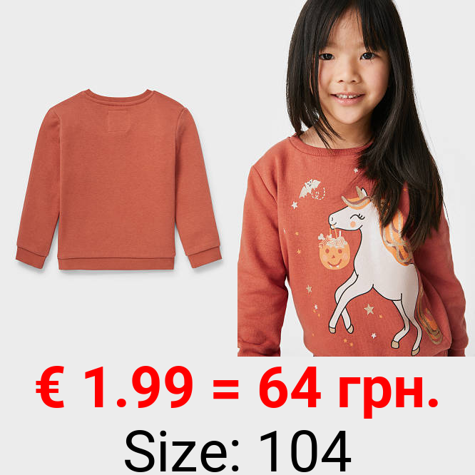 Einhorn - Sweatshirt