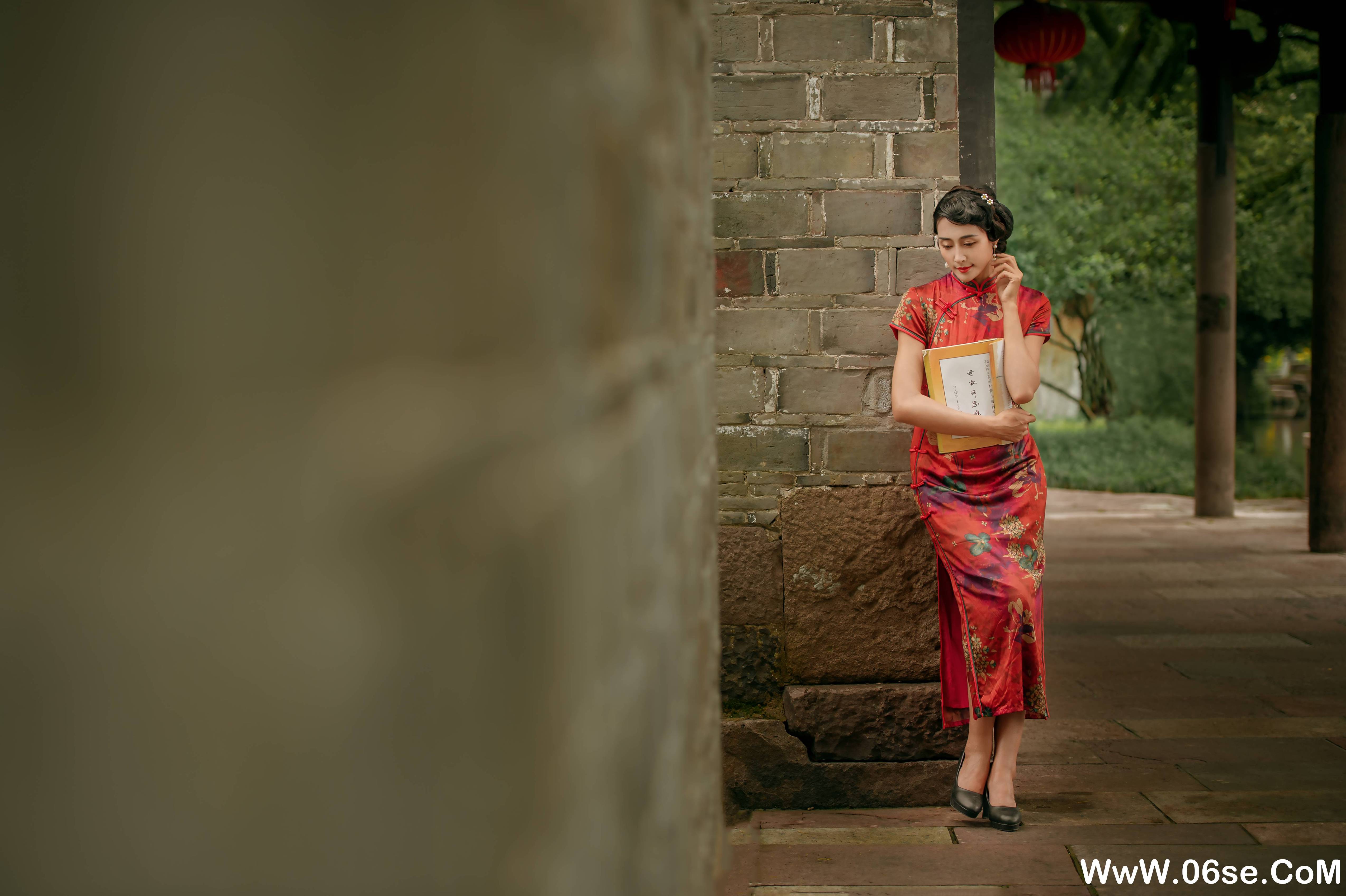 图片[23]-[YITUYU艺图语]2021.07.19 寻觅江南 婉君[39P／262MB]-六色网