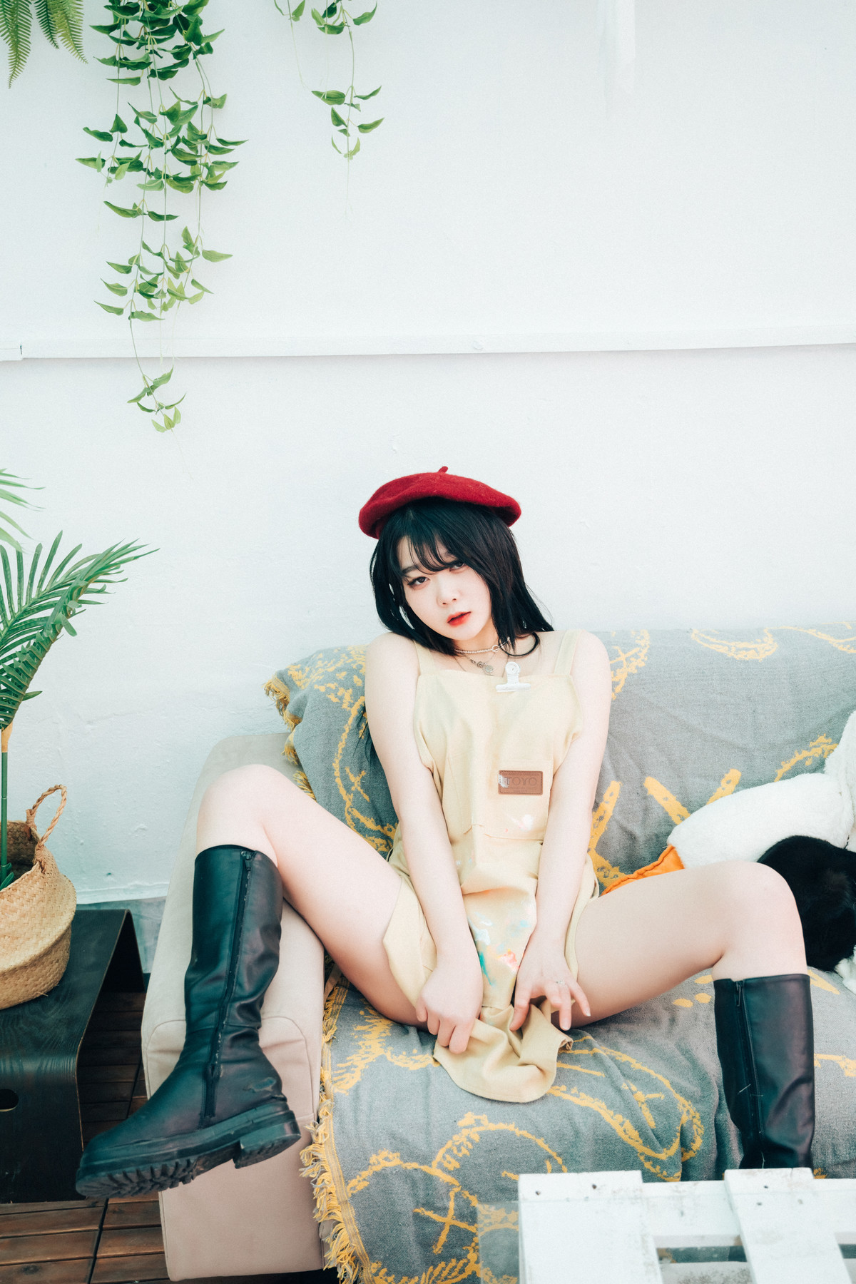 ZIA.Kwon 권지아, [Loozy] No Nipple Patch Set.02 34