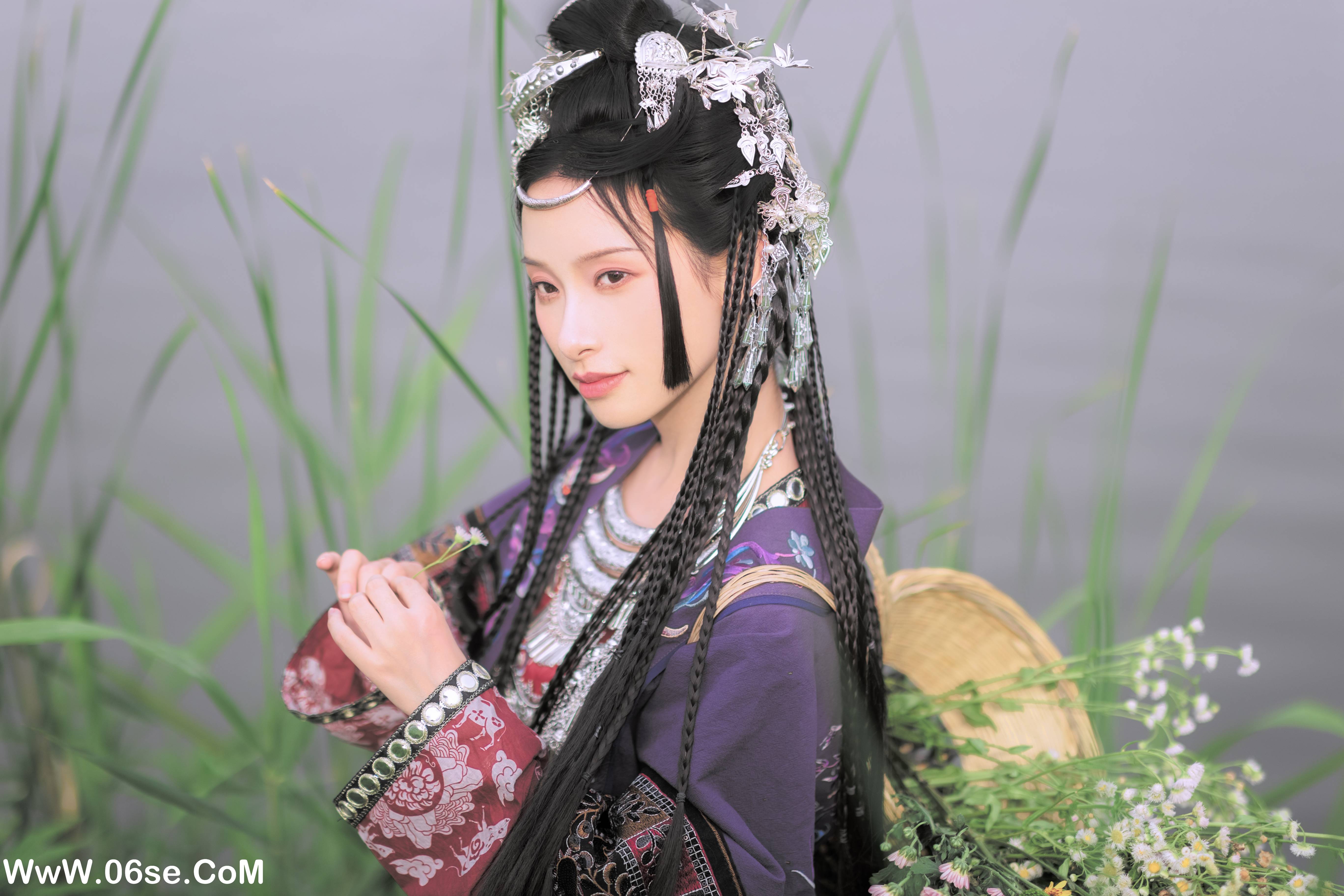 图片[40]-[YITUYU艺图语]2022.08.23 苗疆少女 眸小妖[41P／357MB]-六色网