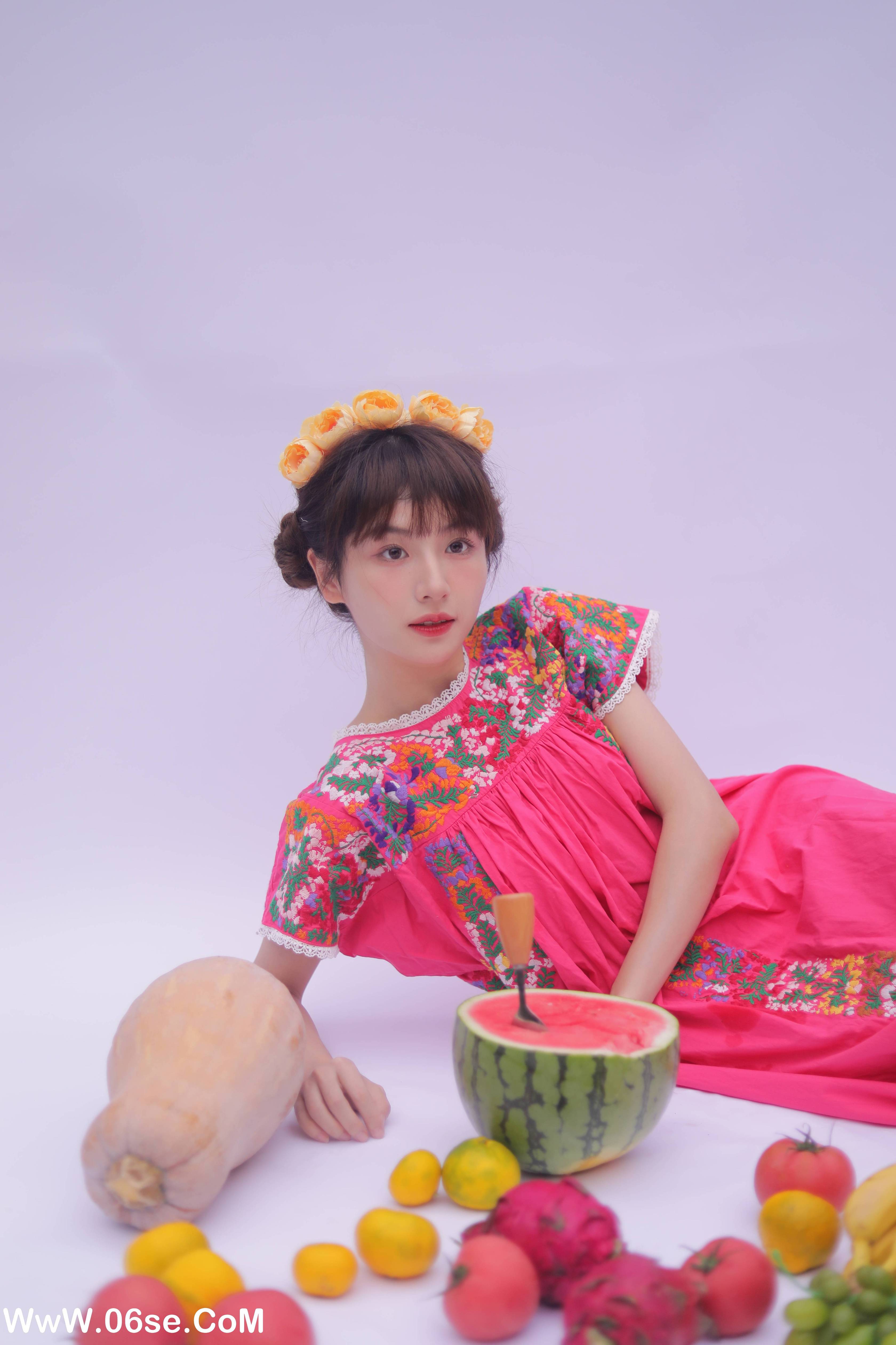图片[12]-[YITUYU艺图语]2022.12.12 弗里达 顾林x[25+1P／395MB]-六色网