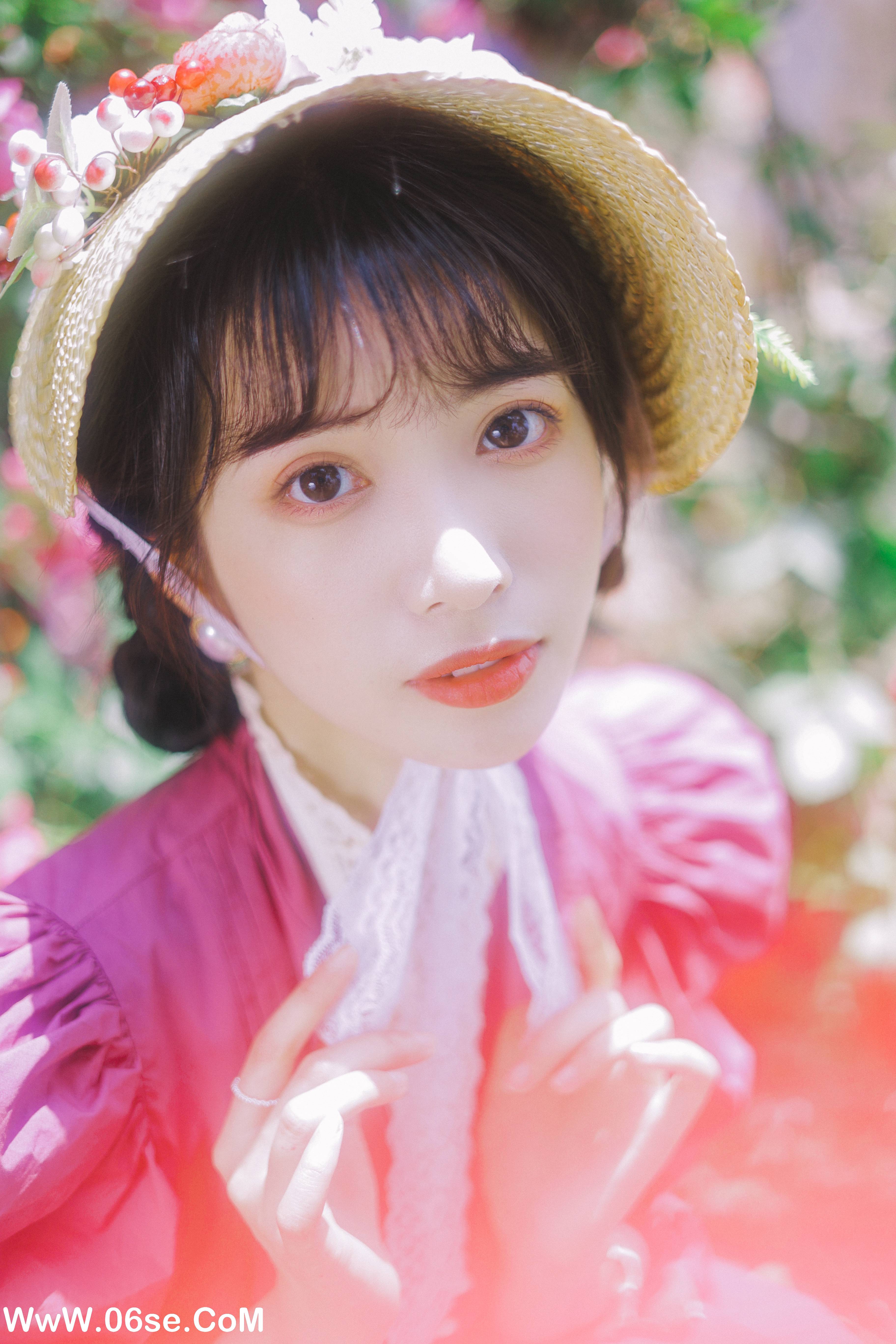 图片[4]-[YITUYU艺图语]2022.06.17 少女的裙摆 一只阿梦崽[42P-340.2MB]-六色网