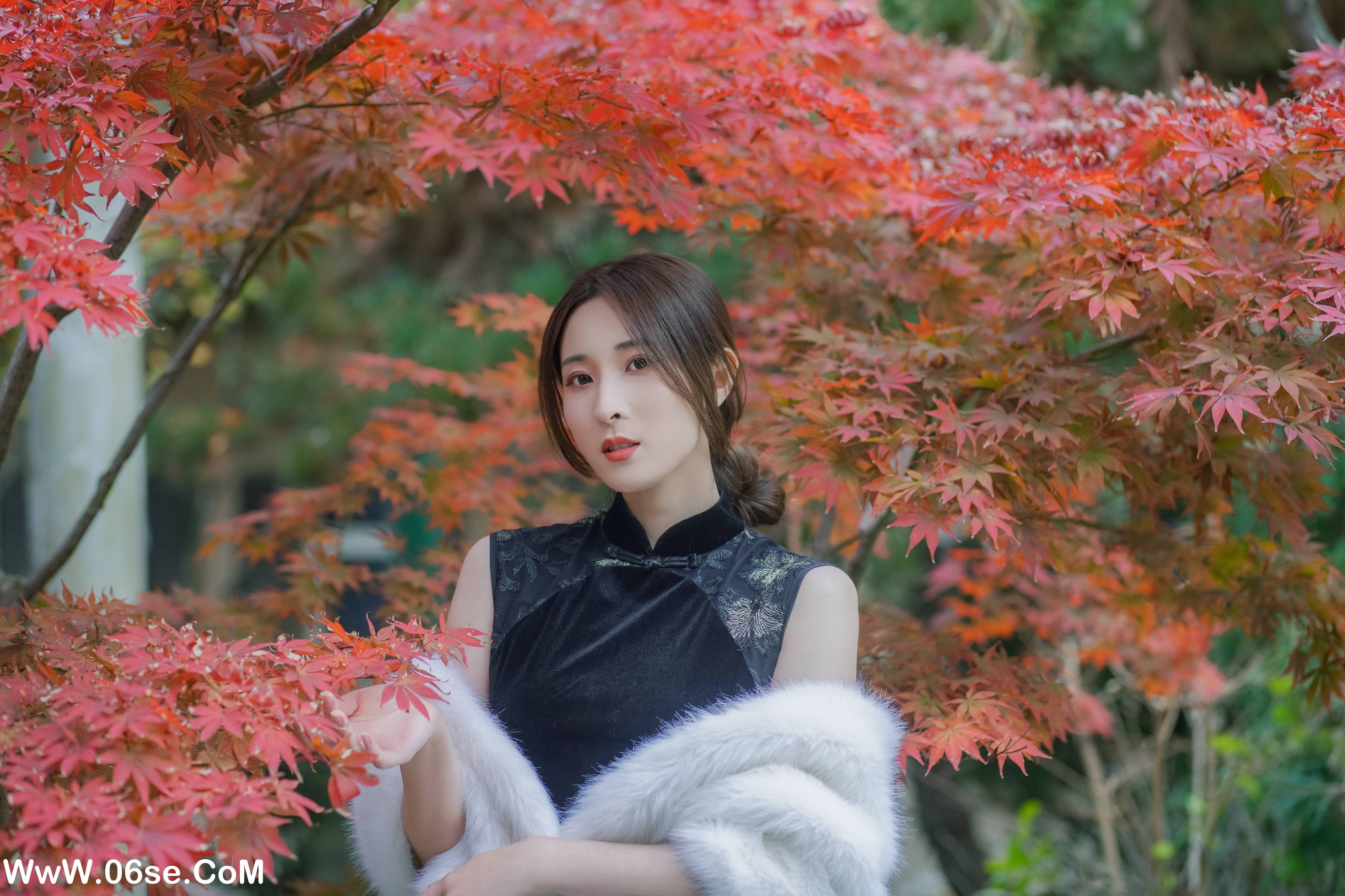 图片[5]-[YITUYU艺图语]2022.12.05 红枫 阿音[22+1P／429MB]-六色网