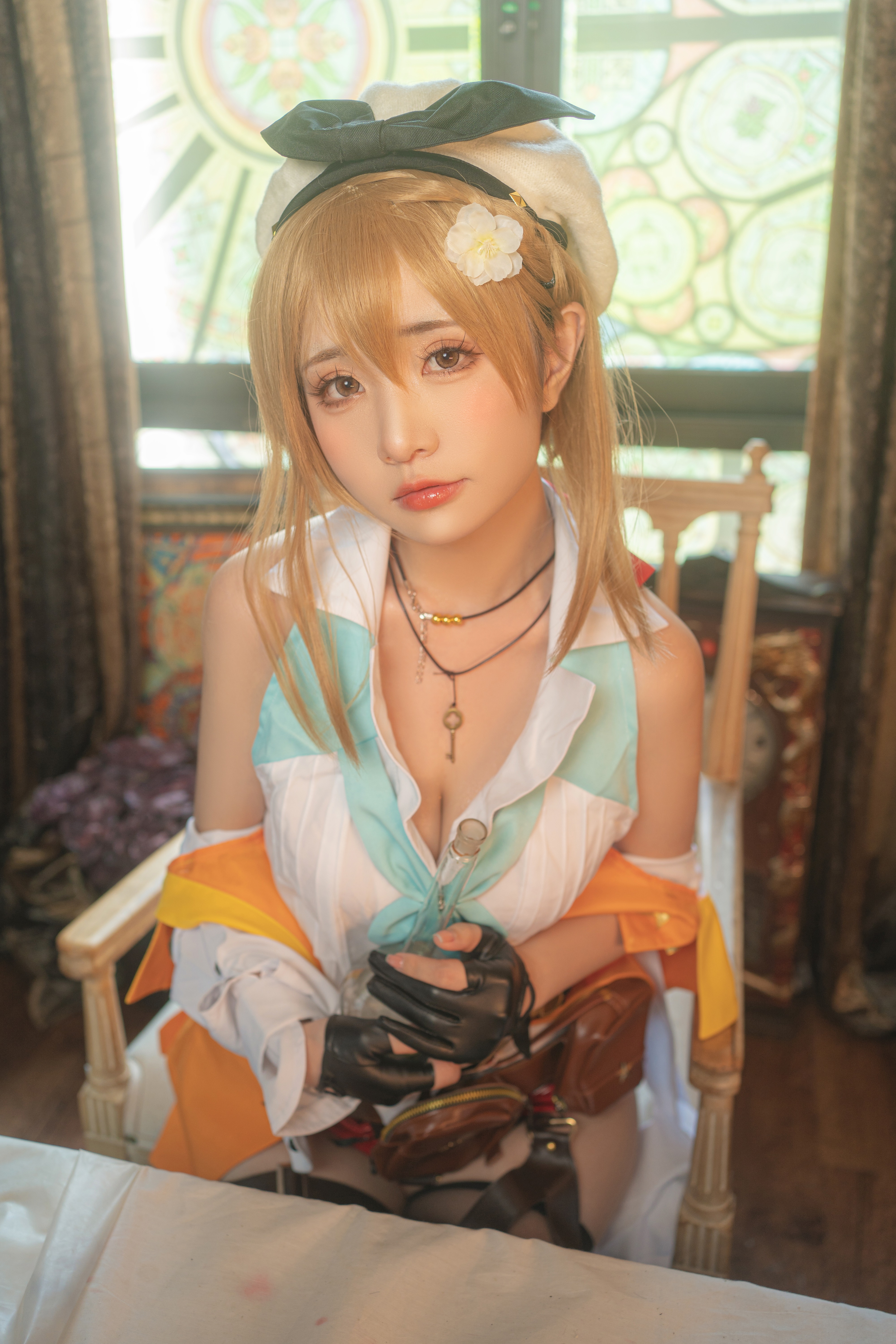 爆机少女喵小吉 - 莱莎的炼金工房2 22