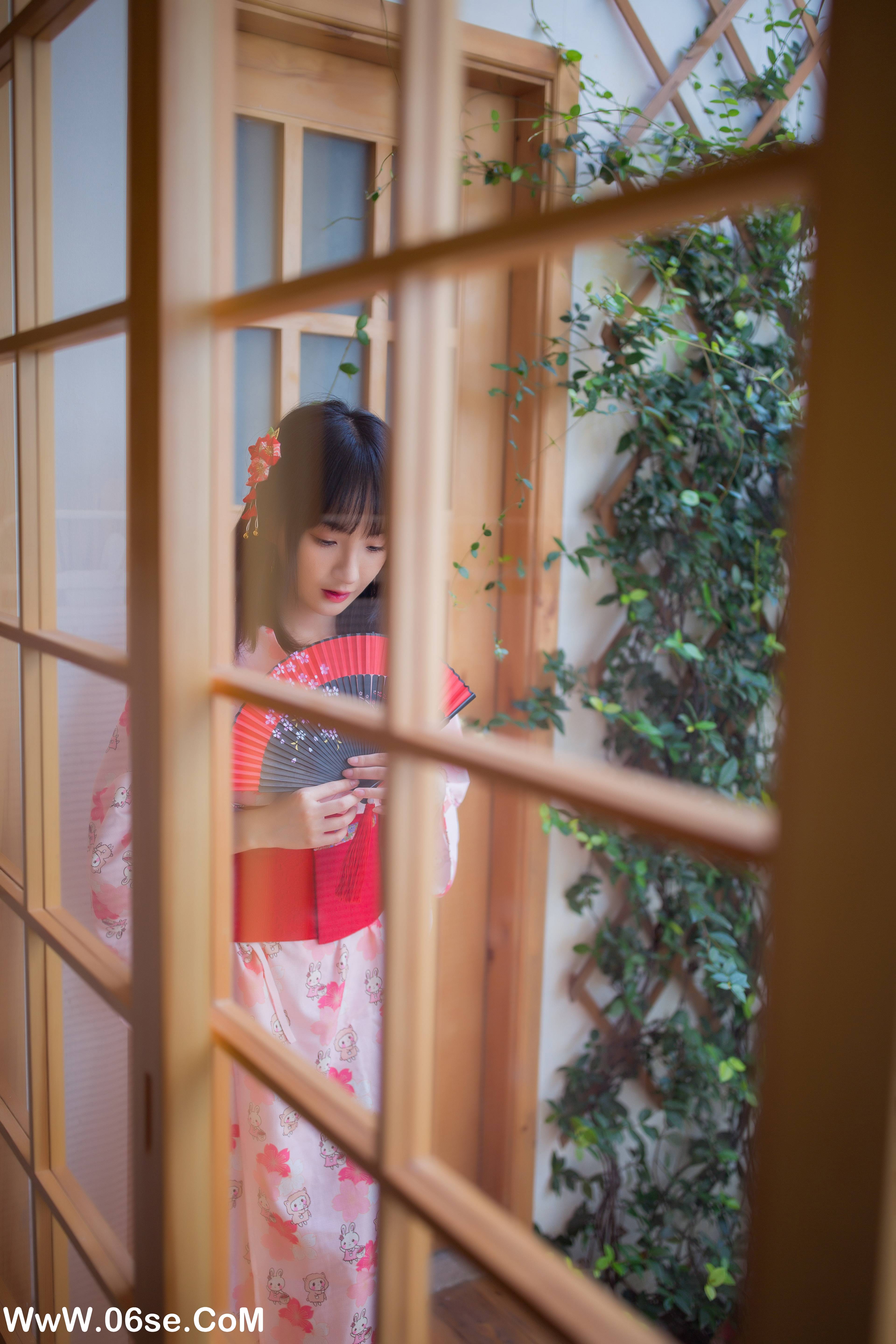 图片[19]-[YITUYU艺图语]2022.01.21 和风少女 虾虾[48+1P／322MB]-六色网