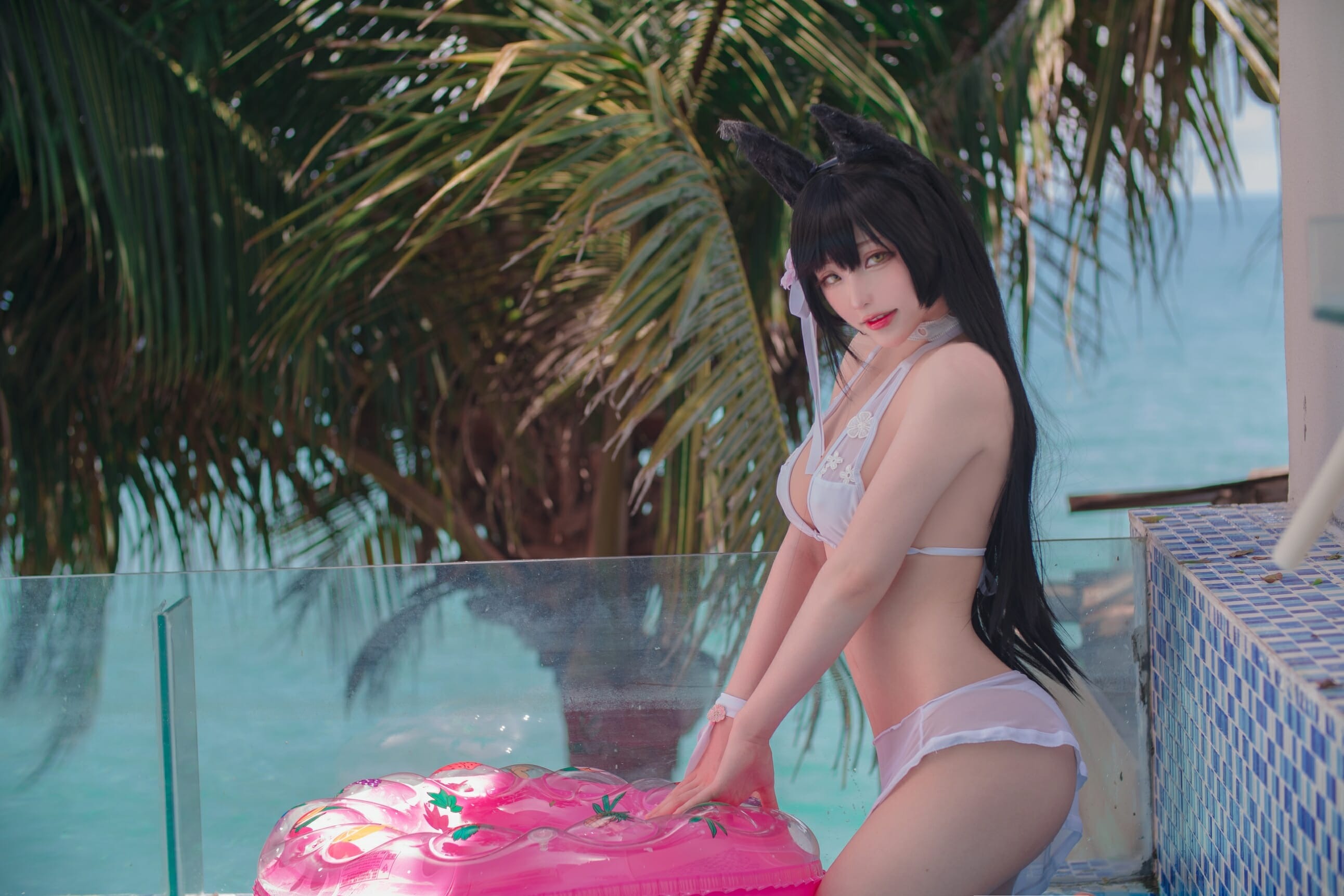 起司块wii-爱宕泳装[42P] 33