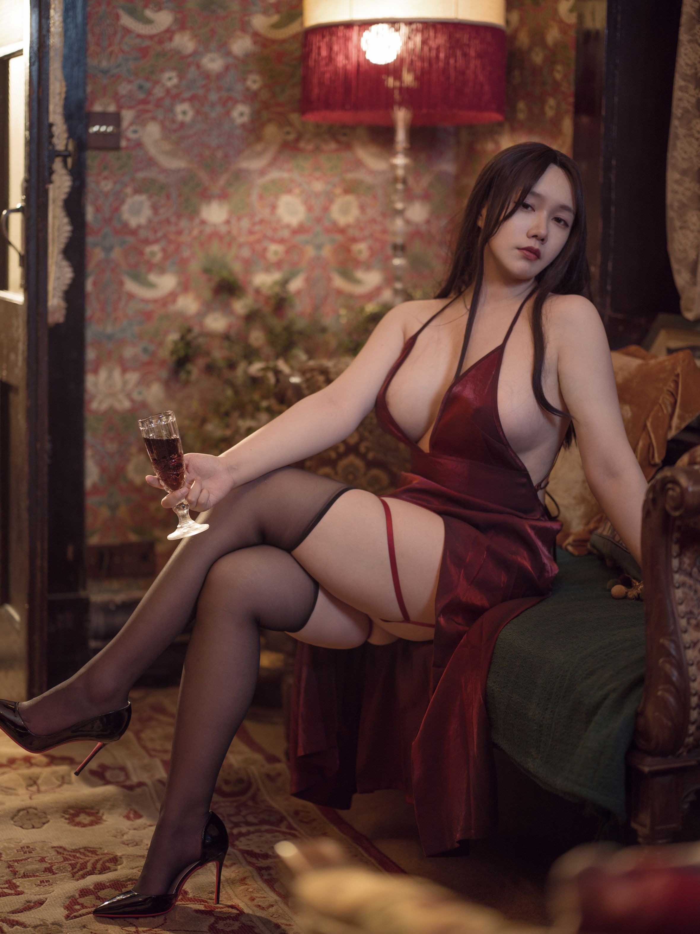麻花酱 风拂电子档 [210P1V-2.22GB] B本 22