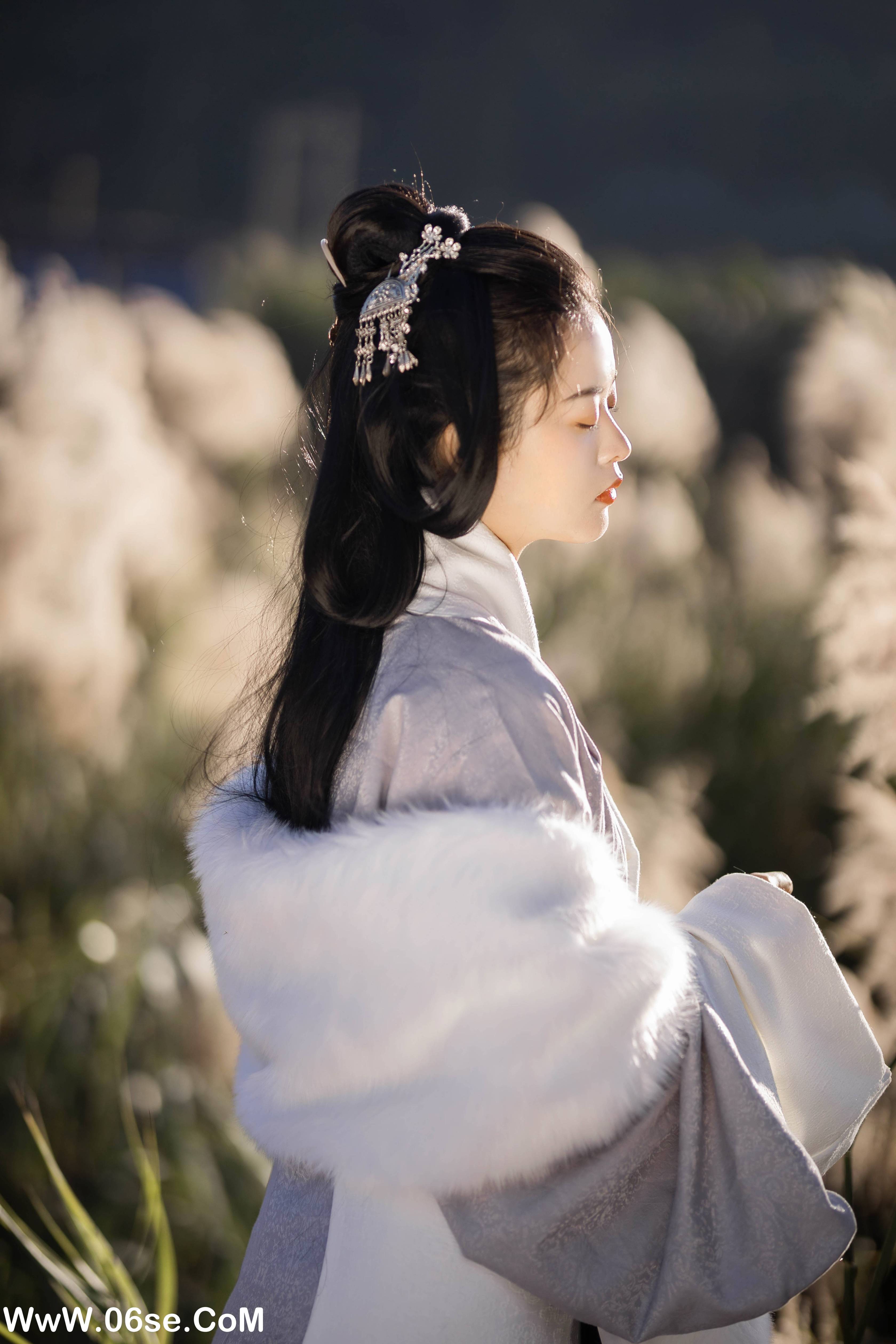 图片[8]-[YITUYU艺图语]2022.07.26 潇湘曲 JUNRIN木罗[21+1P／60.6MB]-六色网
