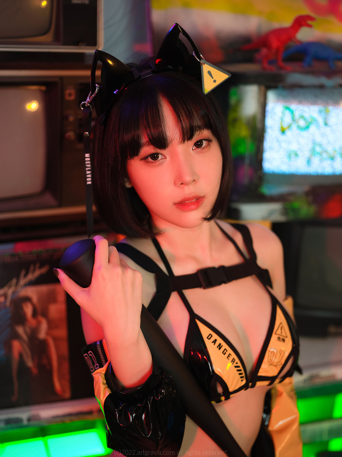 Kang Inkyung 강인경, ArtGravia VOL.407 Photobook Set.01 5