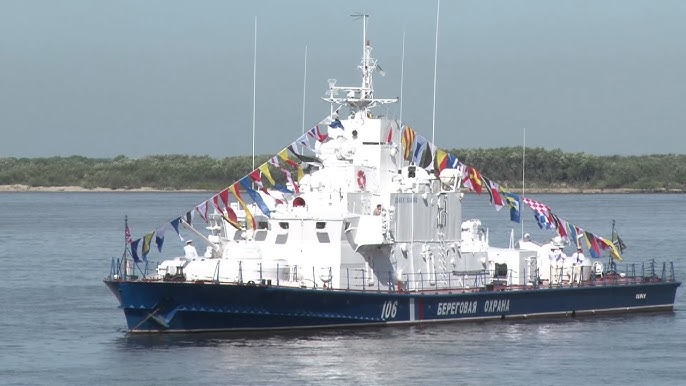 День ВМФ в Хабаровске (2022)