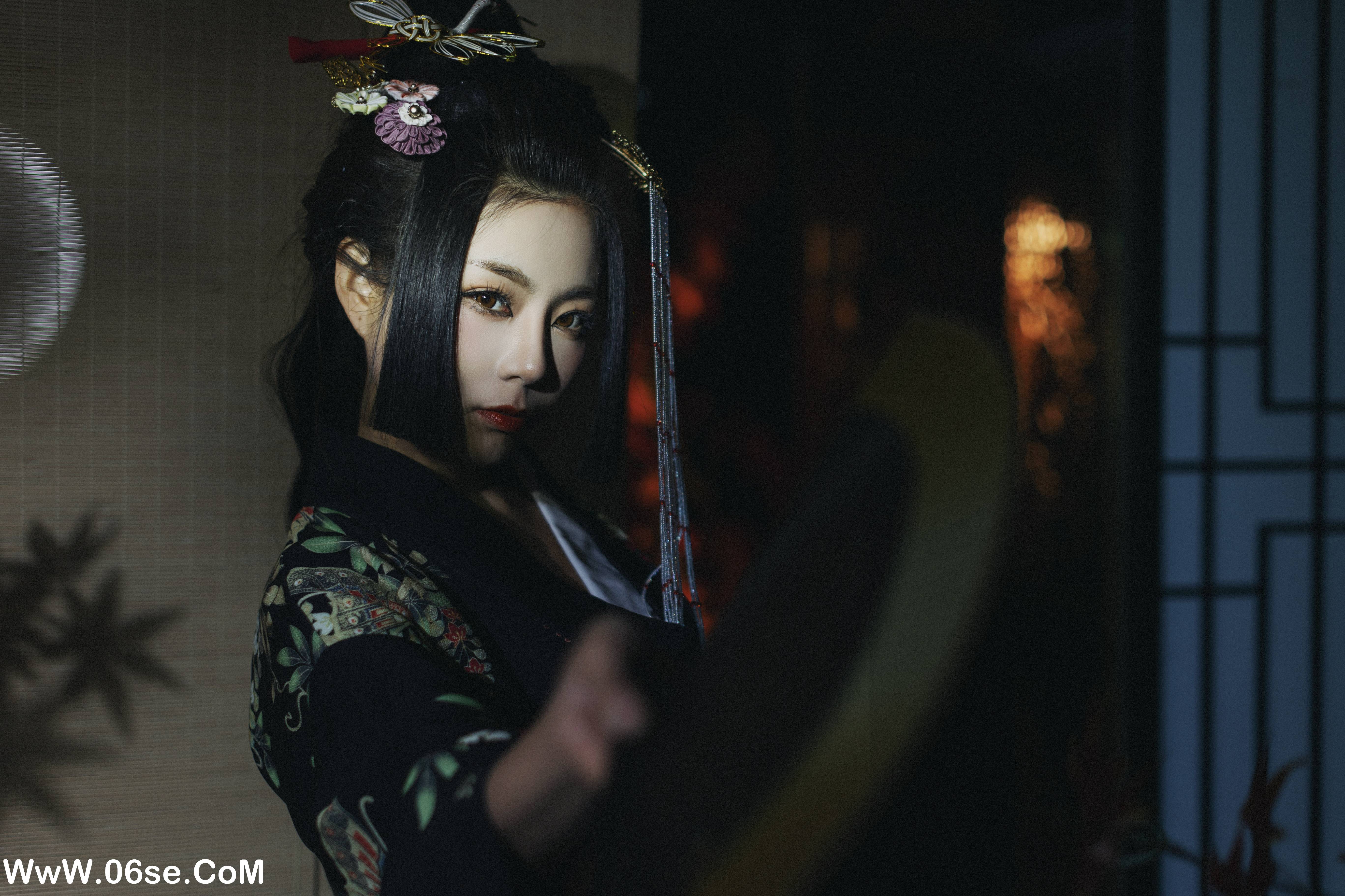 图片[16]-[YITUYU艺图语]2022.09.20 月下暗杀 空灵[45+1P／651MB]-六色网