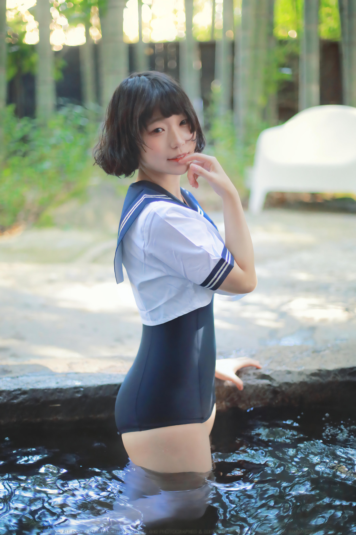 Mimmi 밈미, [Photobook] Innocent Set.06 1